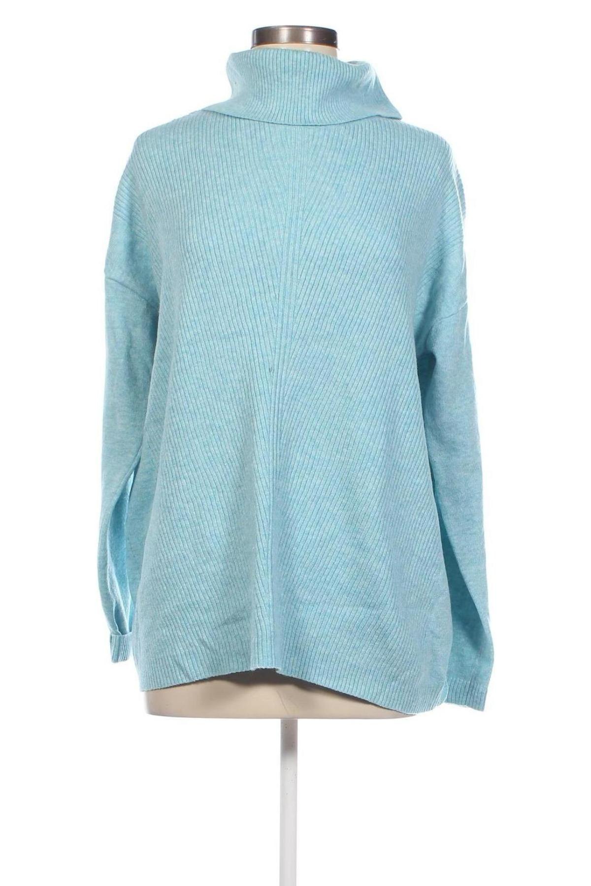 Γυναικείο πουλόβερ Cecil, Μέγεθος M, Χρώμα Μπλέ, Τιμή 10,14 €