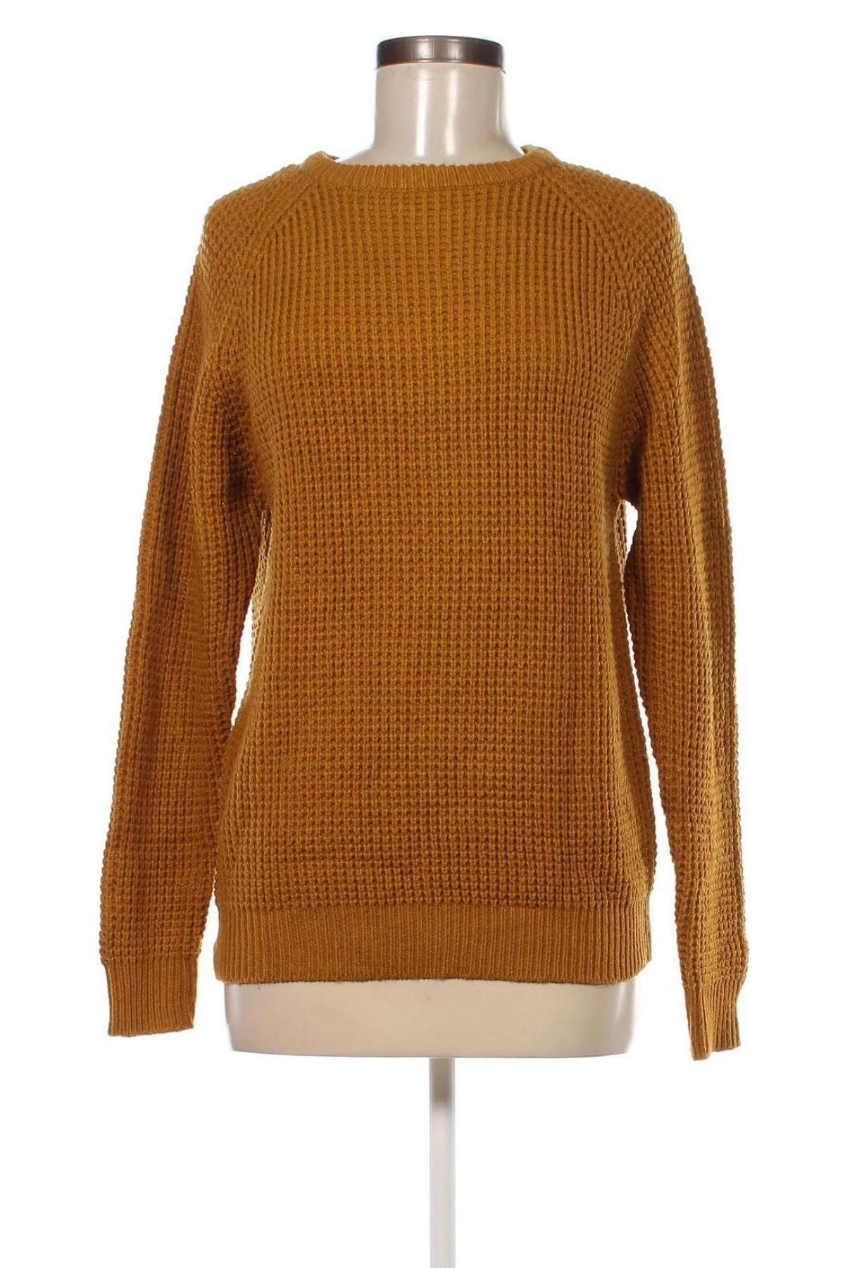 Damski sweter CedarWood State, Rozmiar M, Kolor Żółty, Cena 30,61 zł