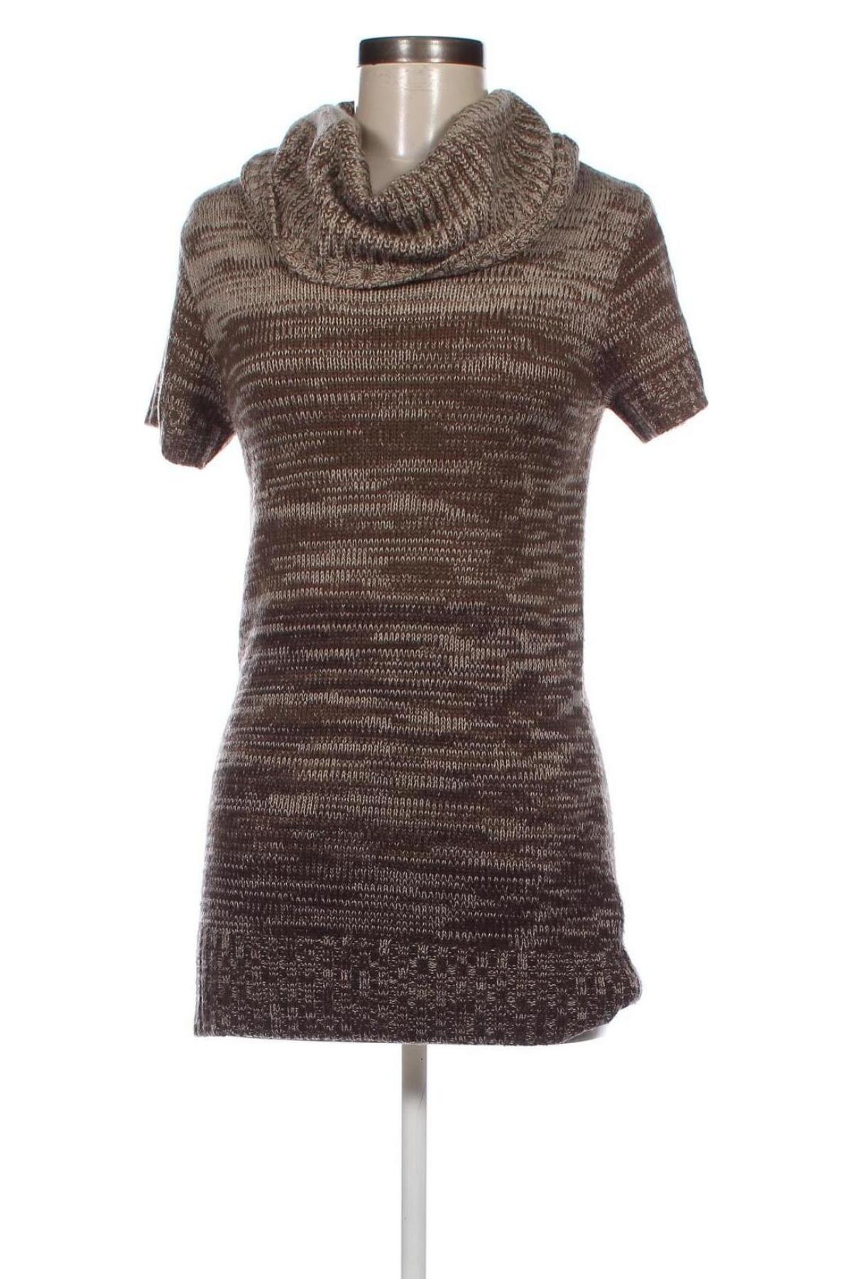 Дамски пуловер Cheer, Размер XS, Цвят Кафяв, Цена 9,57 лв.