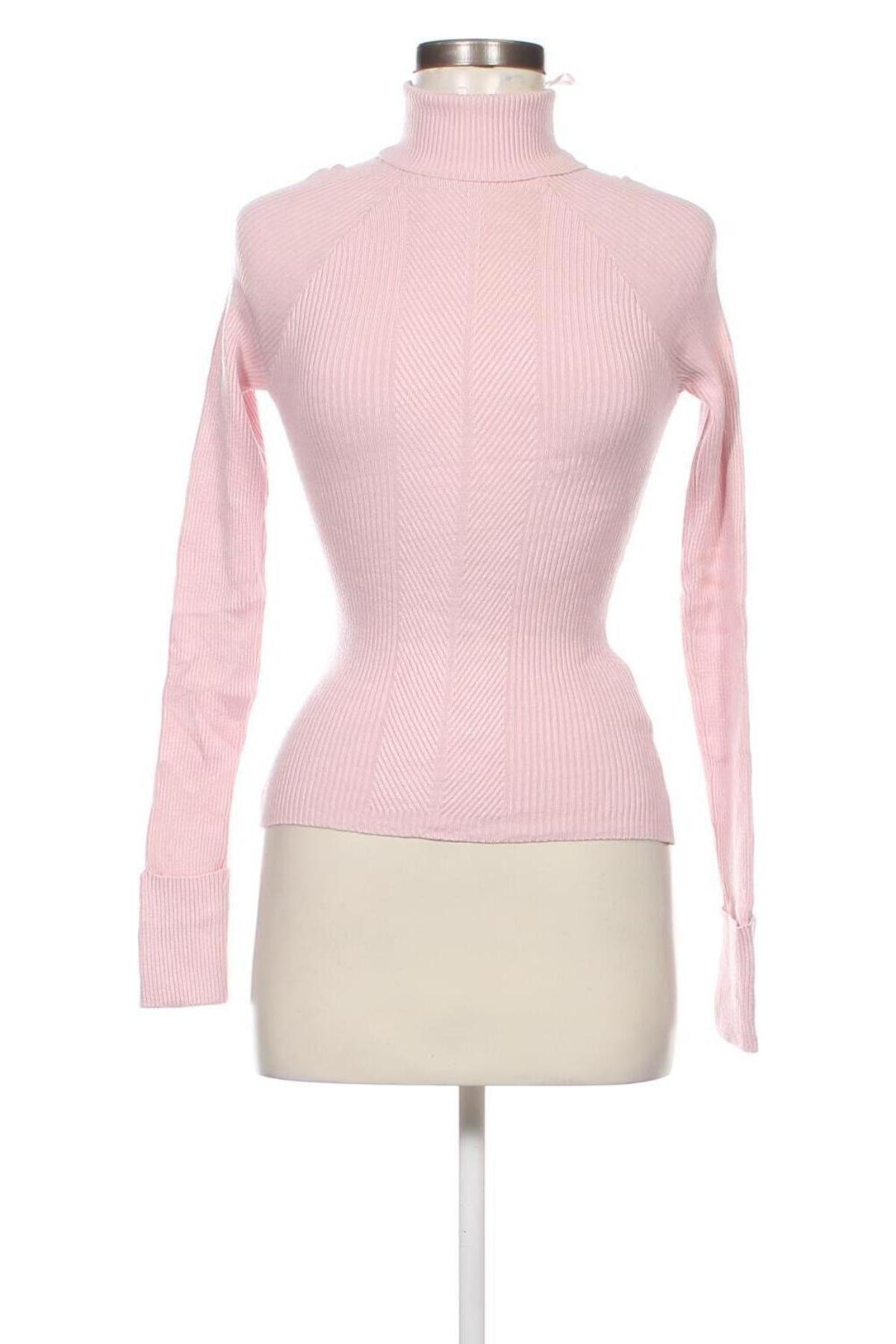 Damenpullover Clockhouse, Größe XS, Farbe Rosa, Preis 20,18 €