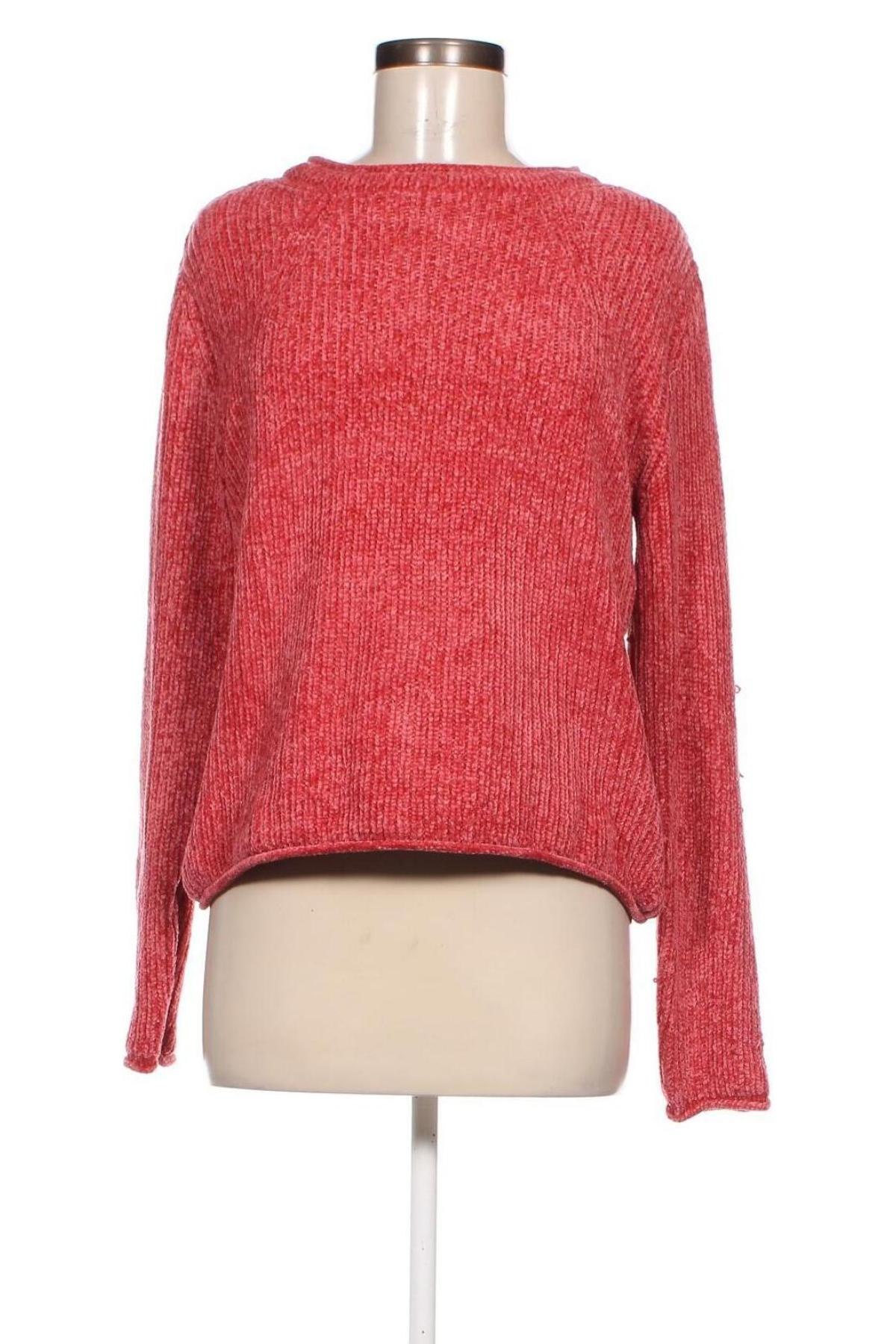 Damenpullover Clockhouse, Größe L, Farbe Rosa, Preis € 8,07