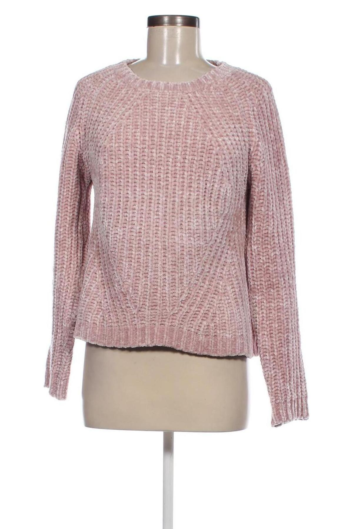 Damenpullover Clockhouse, Größe L, Farbe Rosa, Preis € 8,68