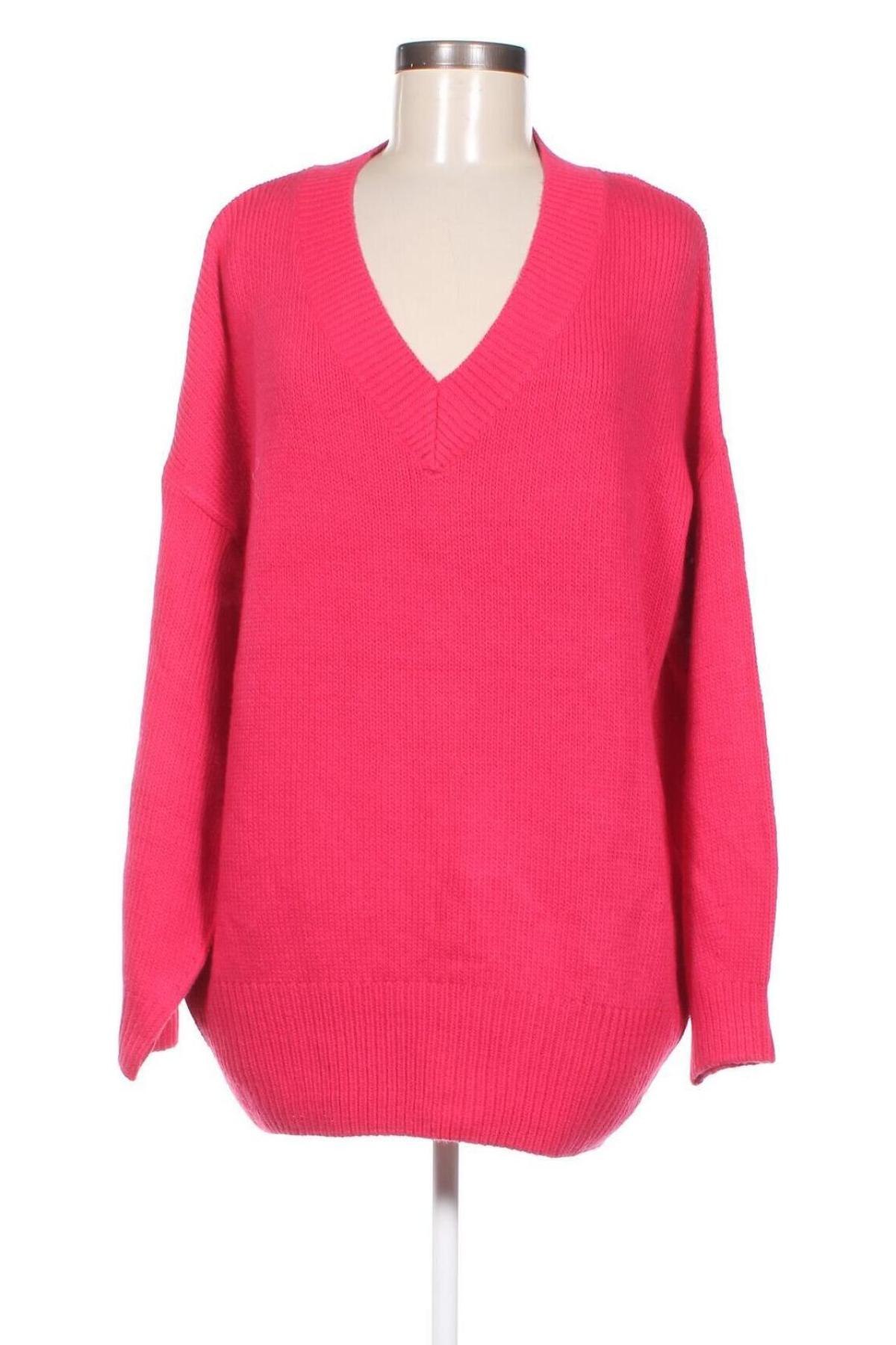 Damenpullover Collection, Größe L, Farbe Rosa, Preis 12,49 €