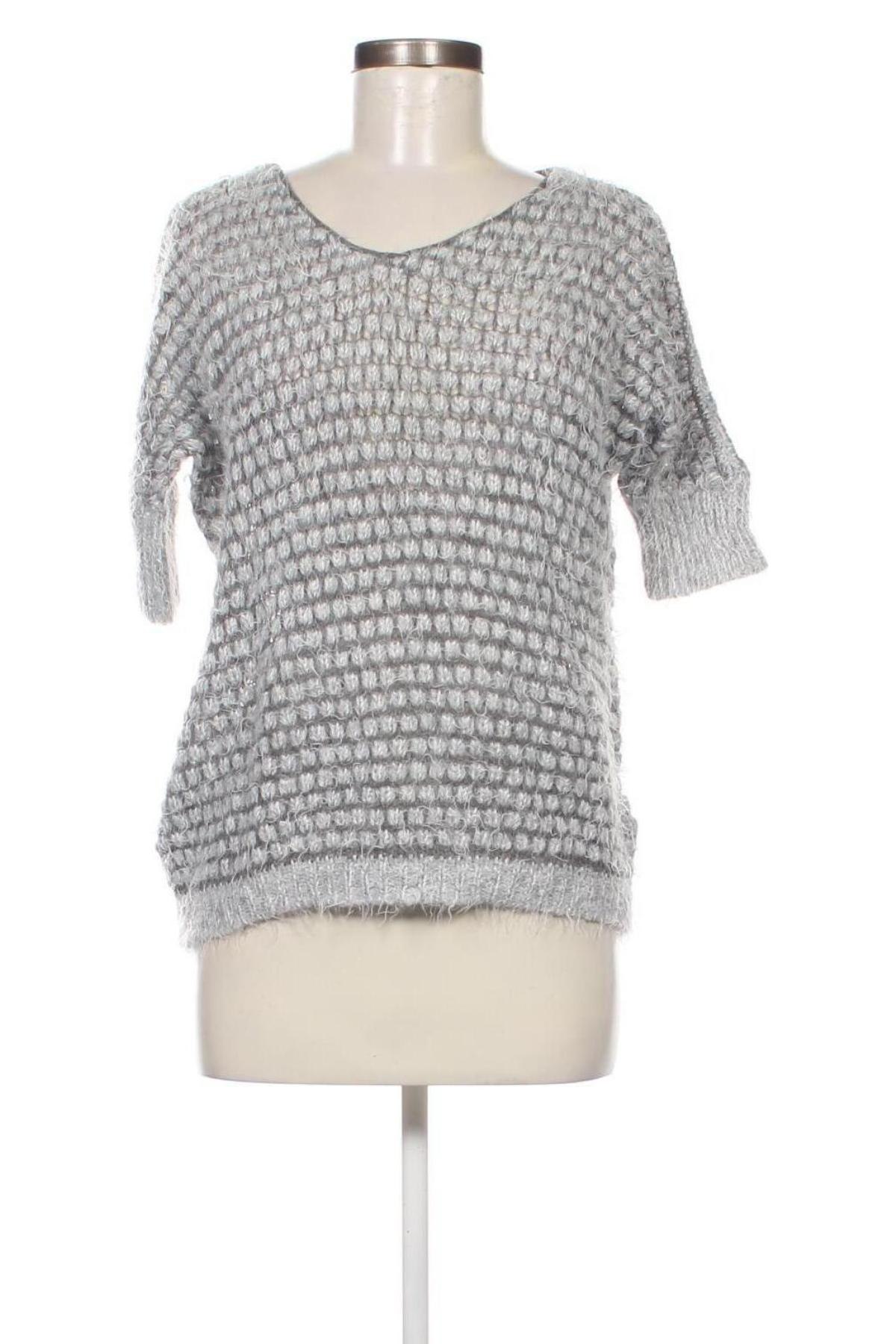 Damenpullover Comma,, Größe XS, Farbe Grau, Preis 28,49 €