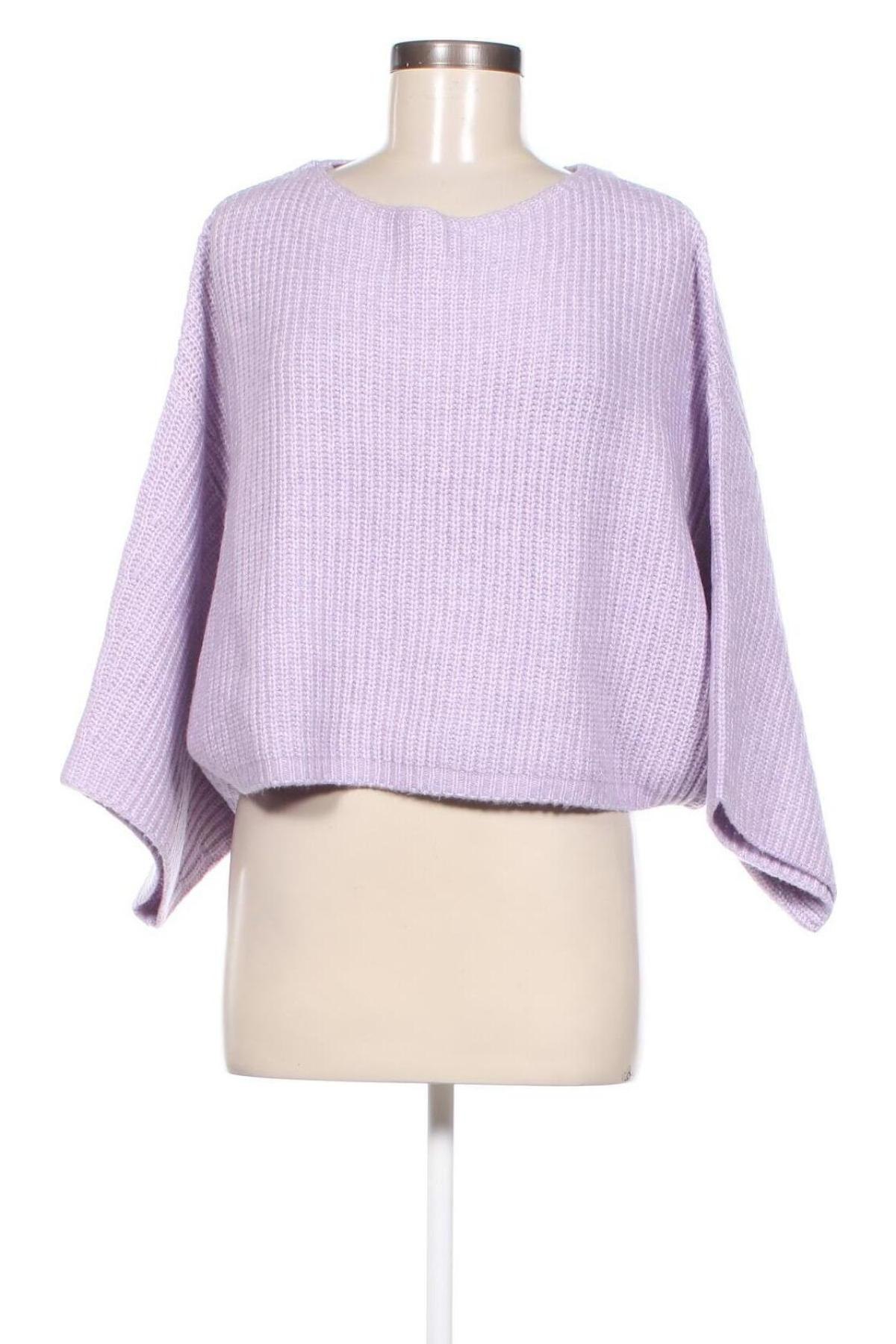 Damski sweter Comma,, Rozmiar S, Kolor Fioletowy, Cena 122,95 zł