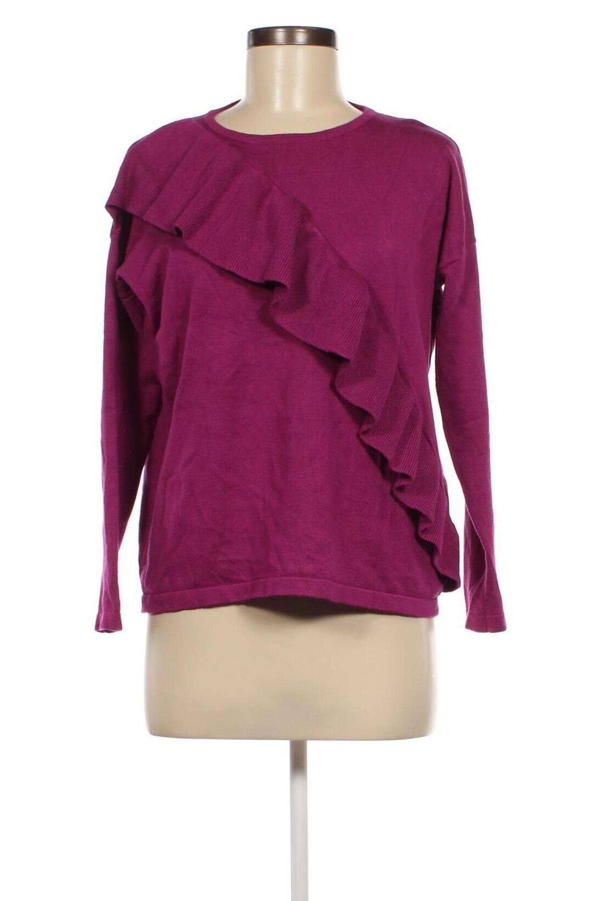 Damenpullover Compania Fantastica, Größe S, Farbe Lila, Preis € 8,99