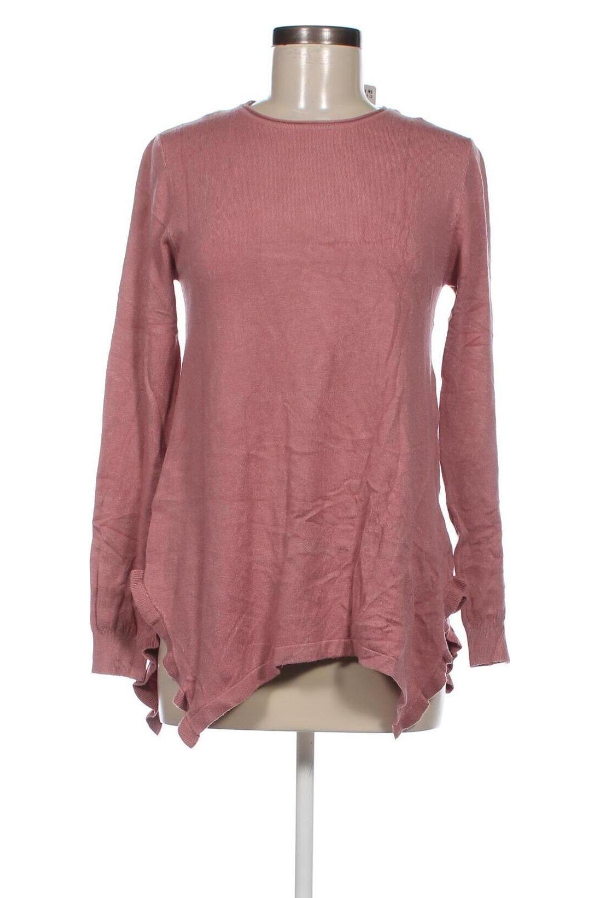 Damenpullover Corazon, Größe M, Farbe Rosa, Preis € 7,35