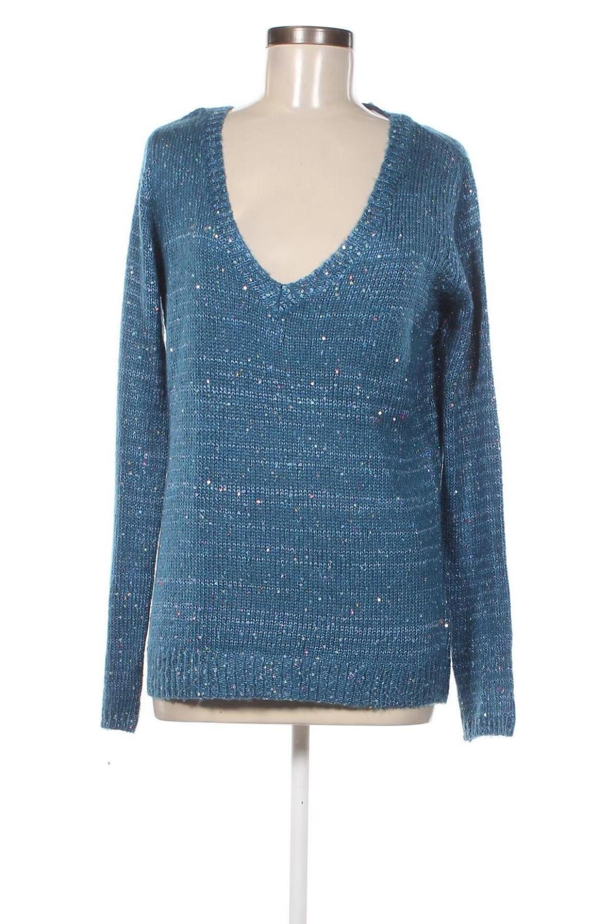 Damenpullover Crazy Wool, Größe XL, Farbe Blau, Preis € 41,06