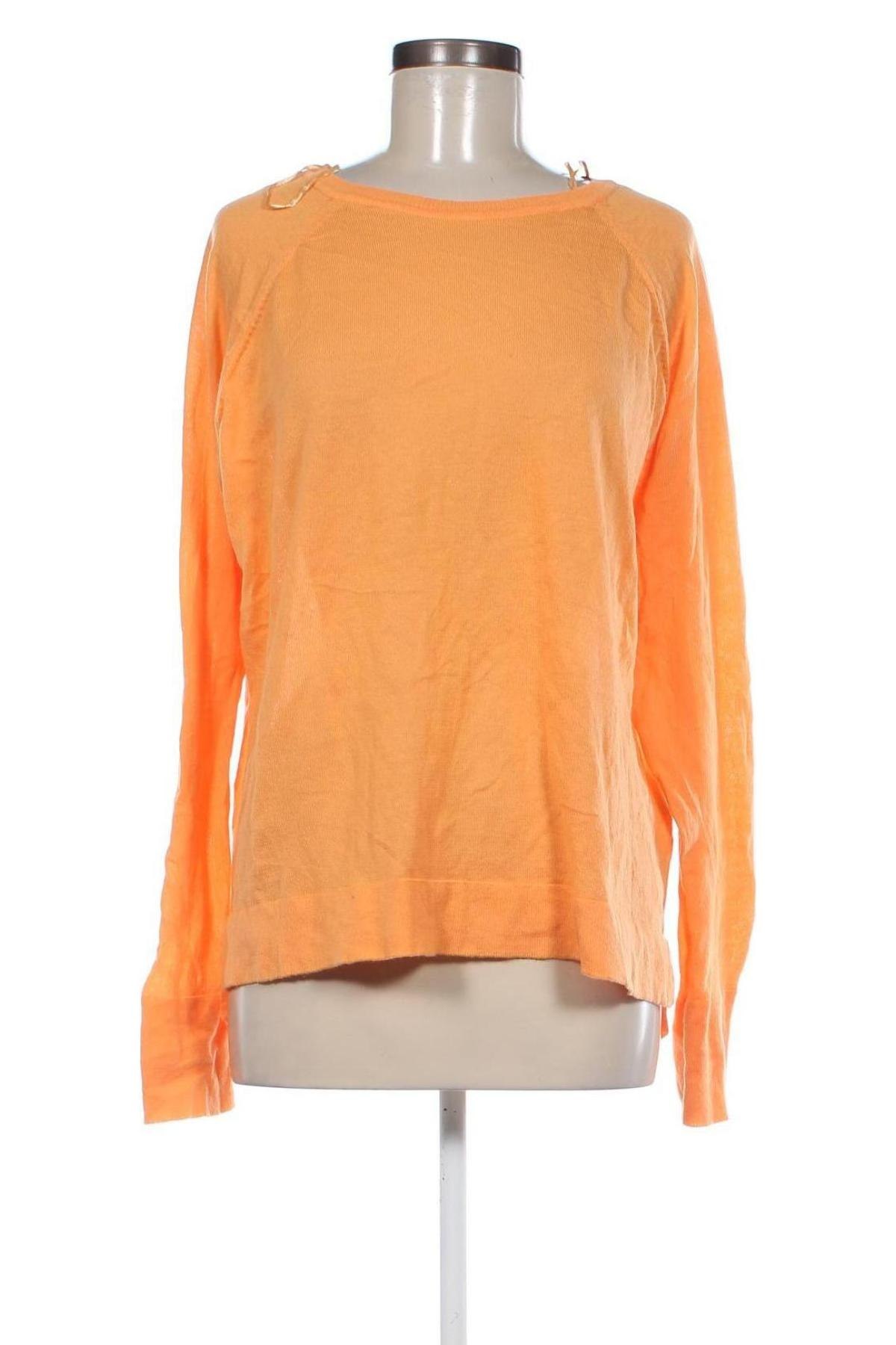 Damenpullover Cubus, Größe XL, Farbe Orange, Preis € 7,49