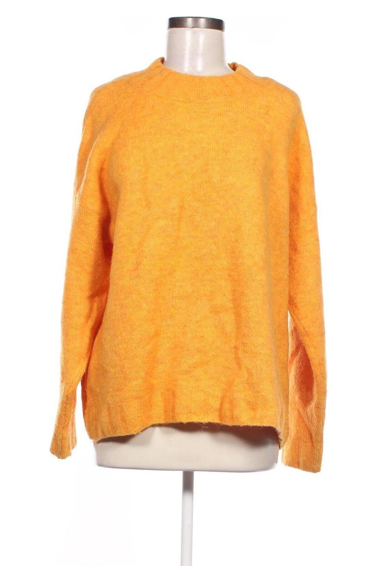 Damenpullover Cubus, Größe XL, Farbe Orange, Preis 8,07 €