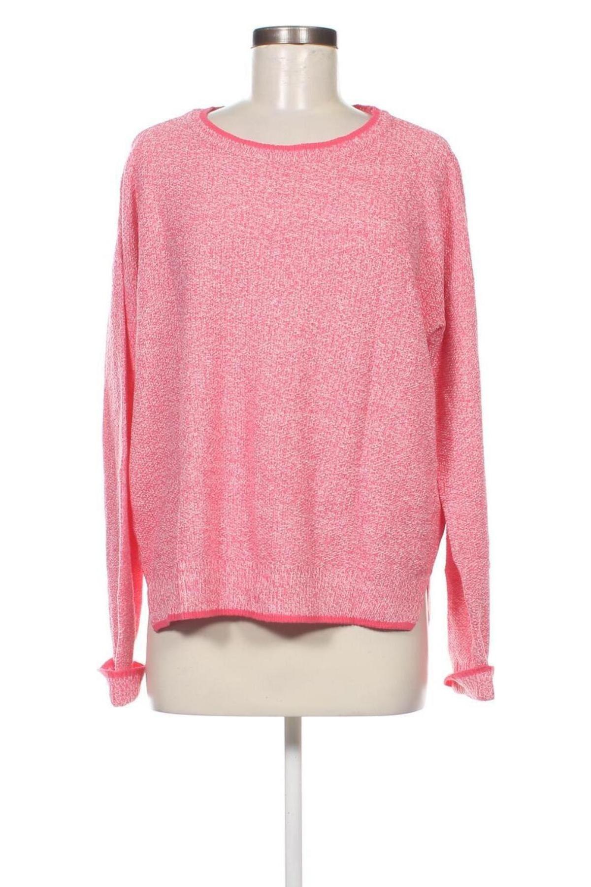 Damenpullover Denim 1982, Größe L, Farbe Rosa, Preis 12,49 €