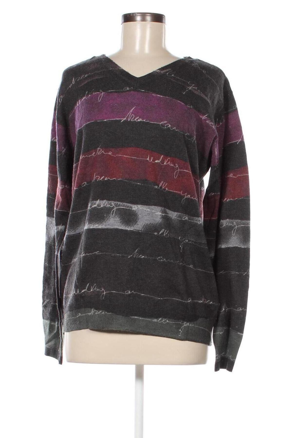 Damenpullover Desigual, Größe XL, Farbe Mehrfarbig, Preis € 28,49