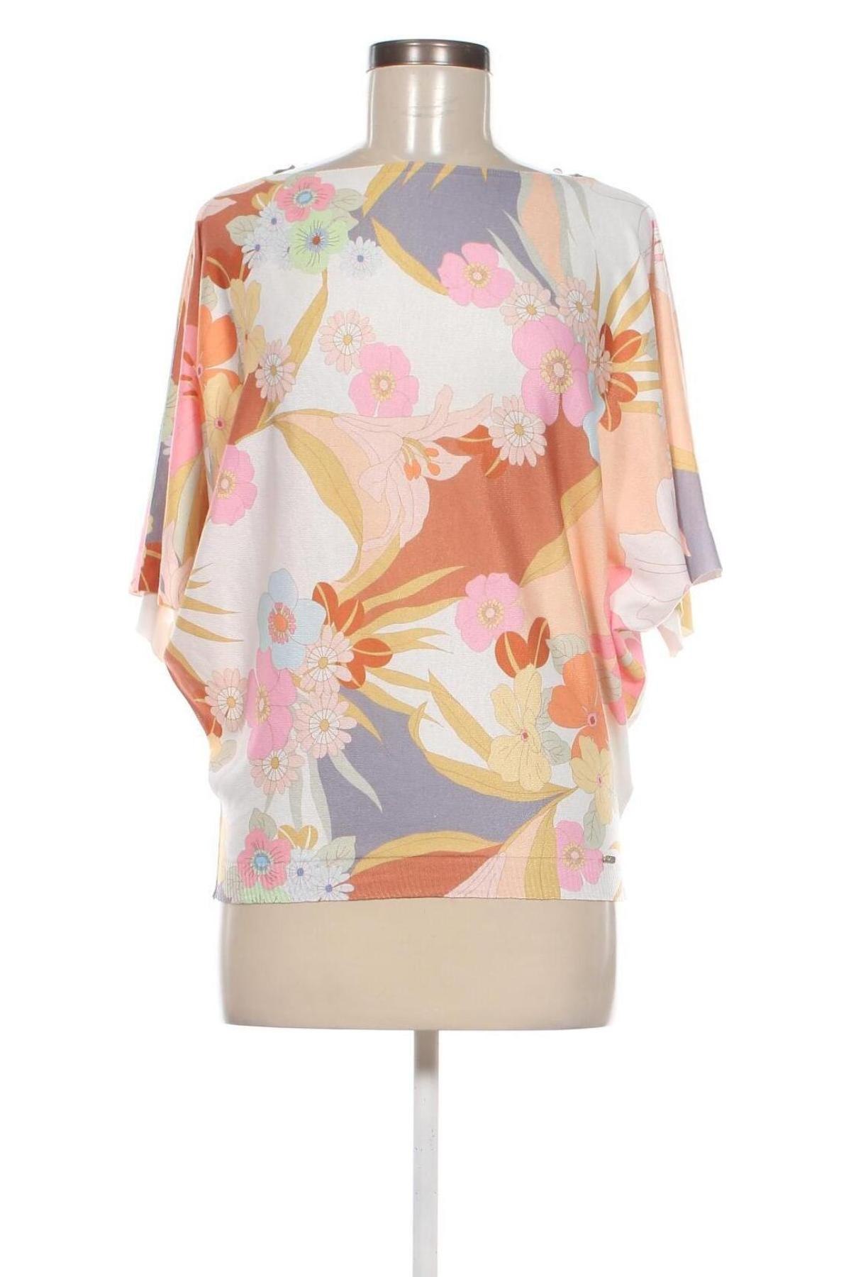 Γυναικείο πουλόβερ Dika, Μέγεθος XL, Χρώμα Πολύχρωμο, Τιμή 21,05 €