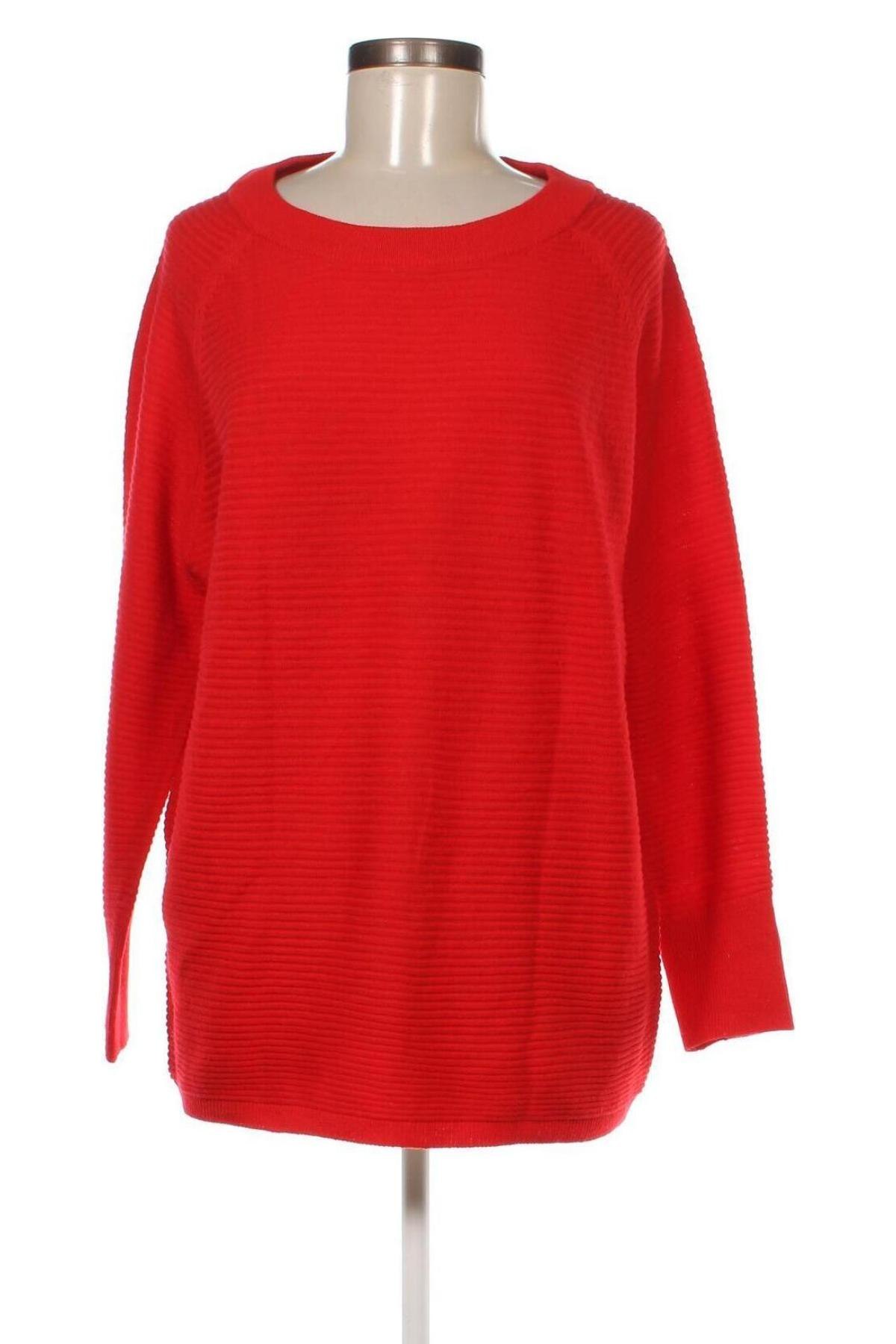 Damenpullover Eksept, Größe S, Farbe Rot, Preis € 11,41