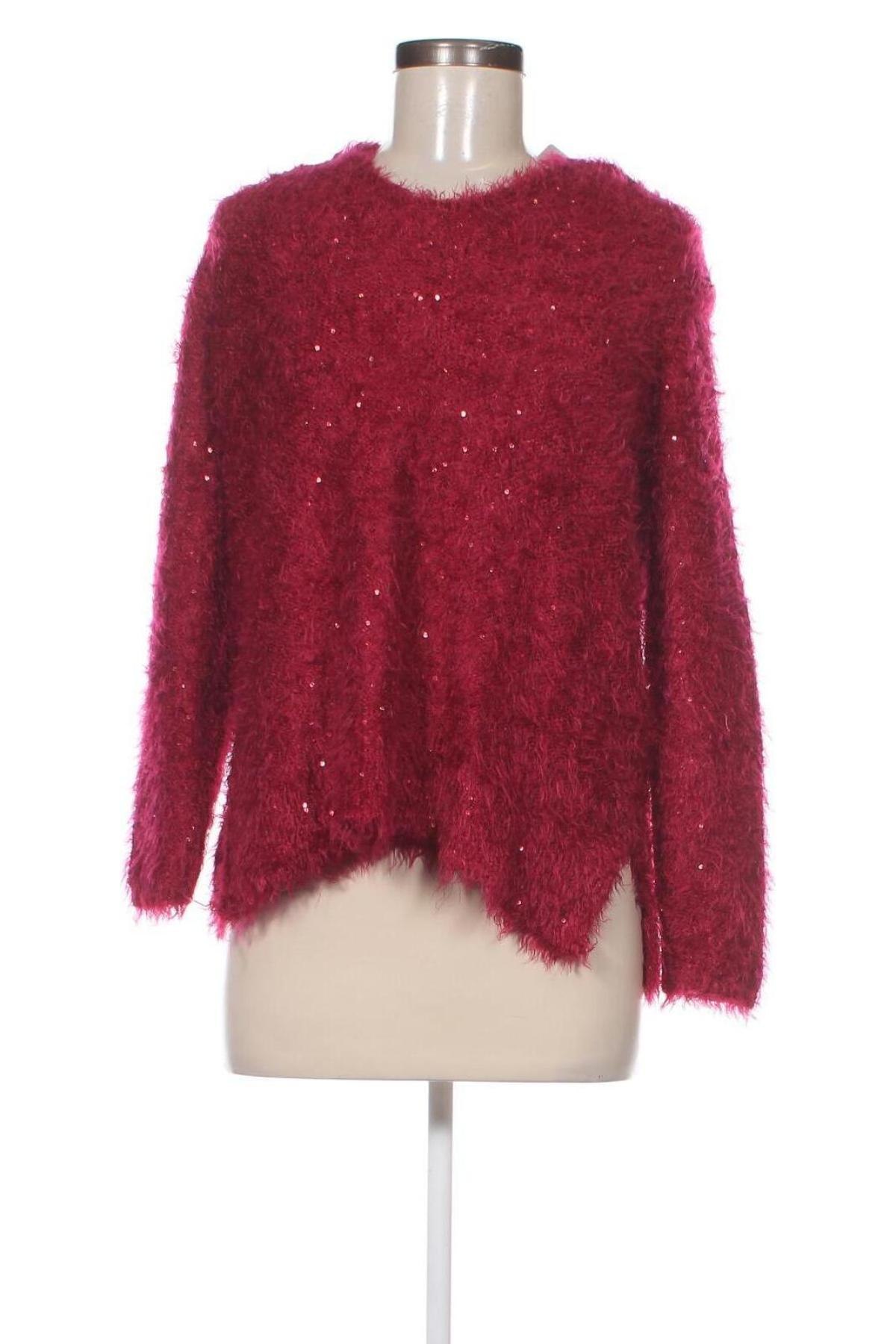 Дамски пуловер Encuentro, Размер L, Цвят Розов, Цена 11,60 лв.