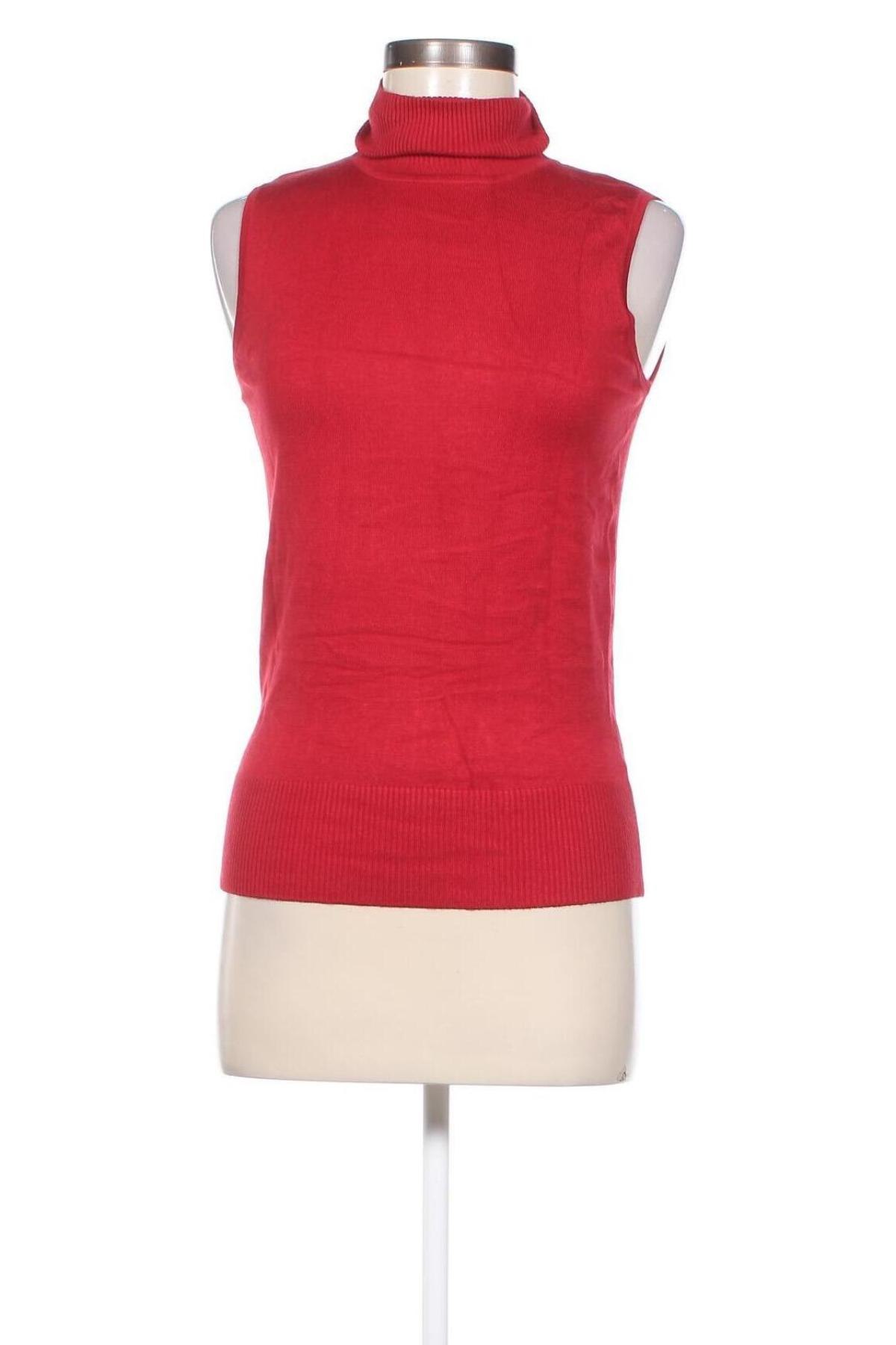 Damenpullover Encuentro, Größe M, Farbe Rot, Preis 6,99 €