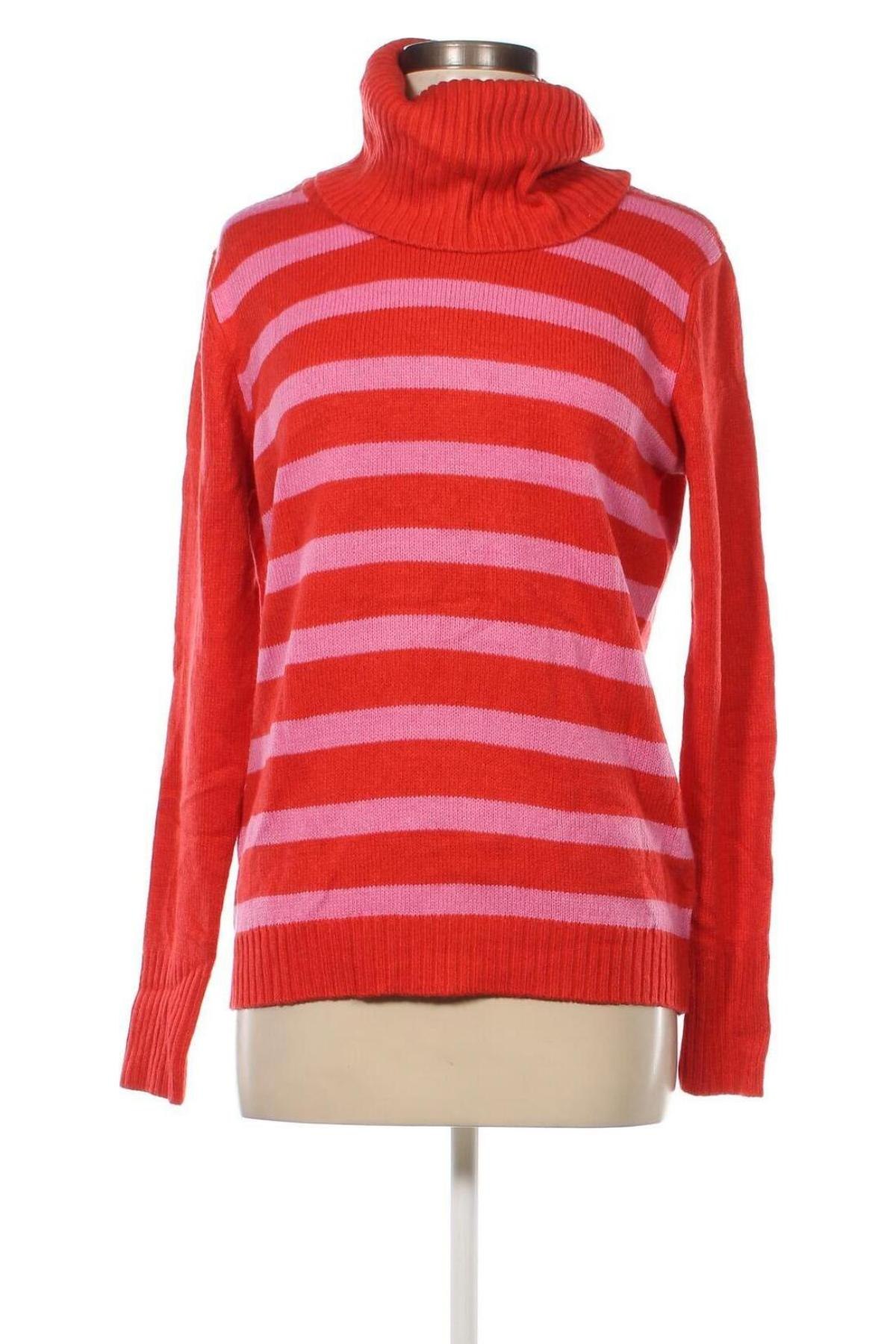 Γυναικείο πουλόβερ Esmara, Μέγεθος M, Χρώμα Κόκκινο, Τιμή 6,10 €