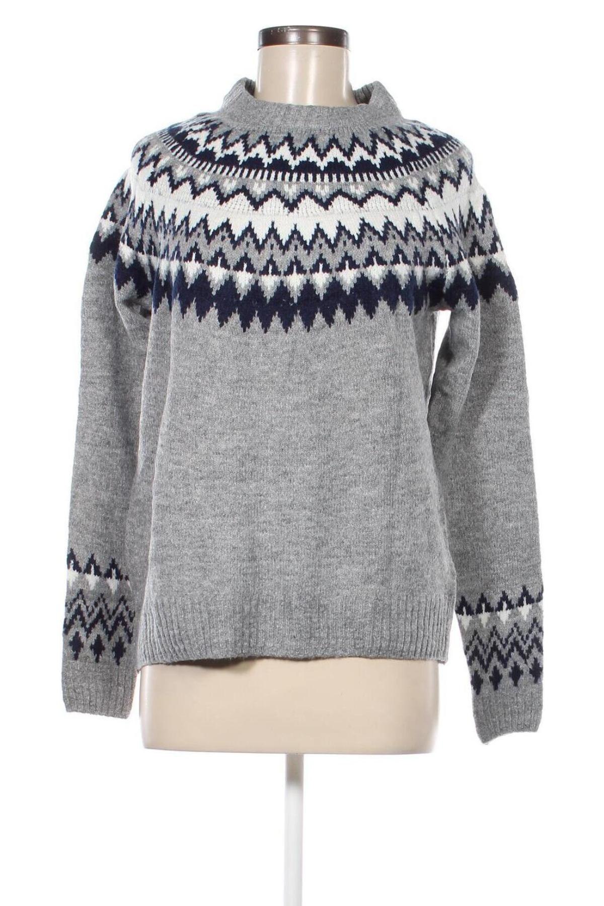 Damenpullover Esmara, Größe M, Farbe Grau, Preis 6,99 €