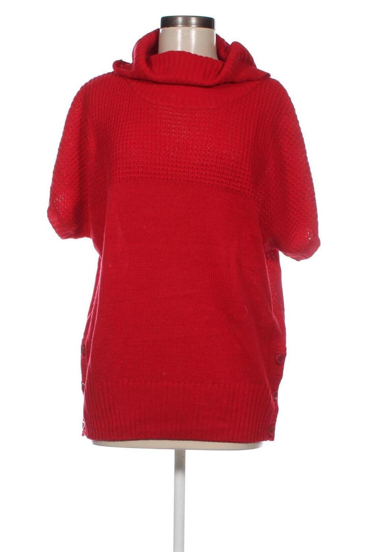 Damenpullover Esmara, Größe XL, Farbe Rot, Preis 10,99 €