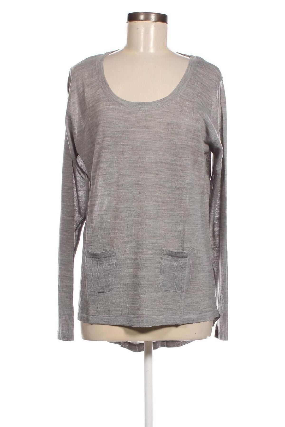 Damenpullover Esmara, Größe M, Farbe Grau, Preis € 15,29