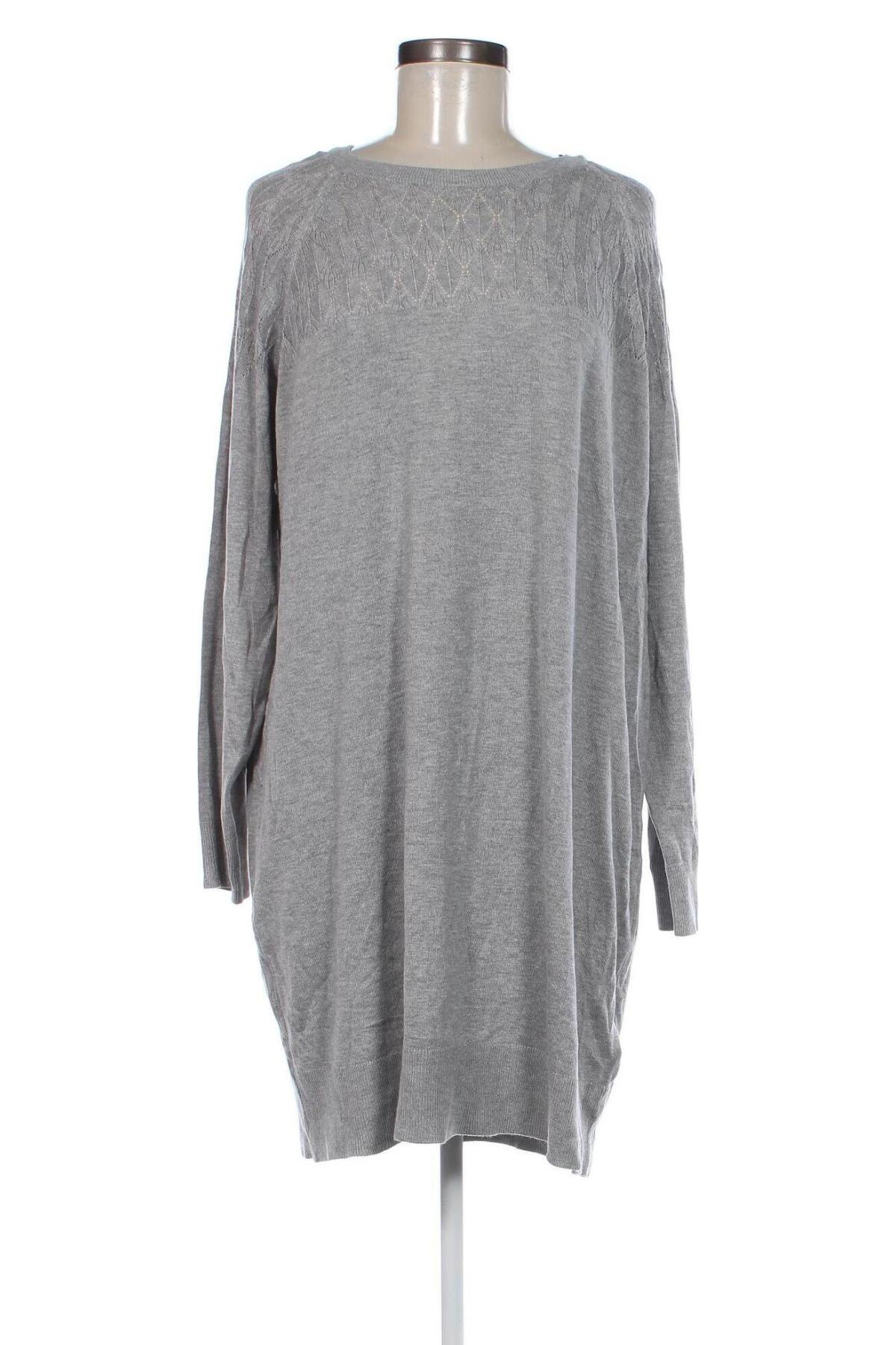 Damenpullover Esmara, Größe L, Farbe Grau, Preis € 6,49