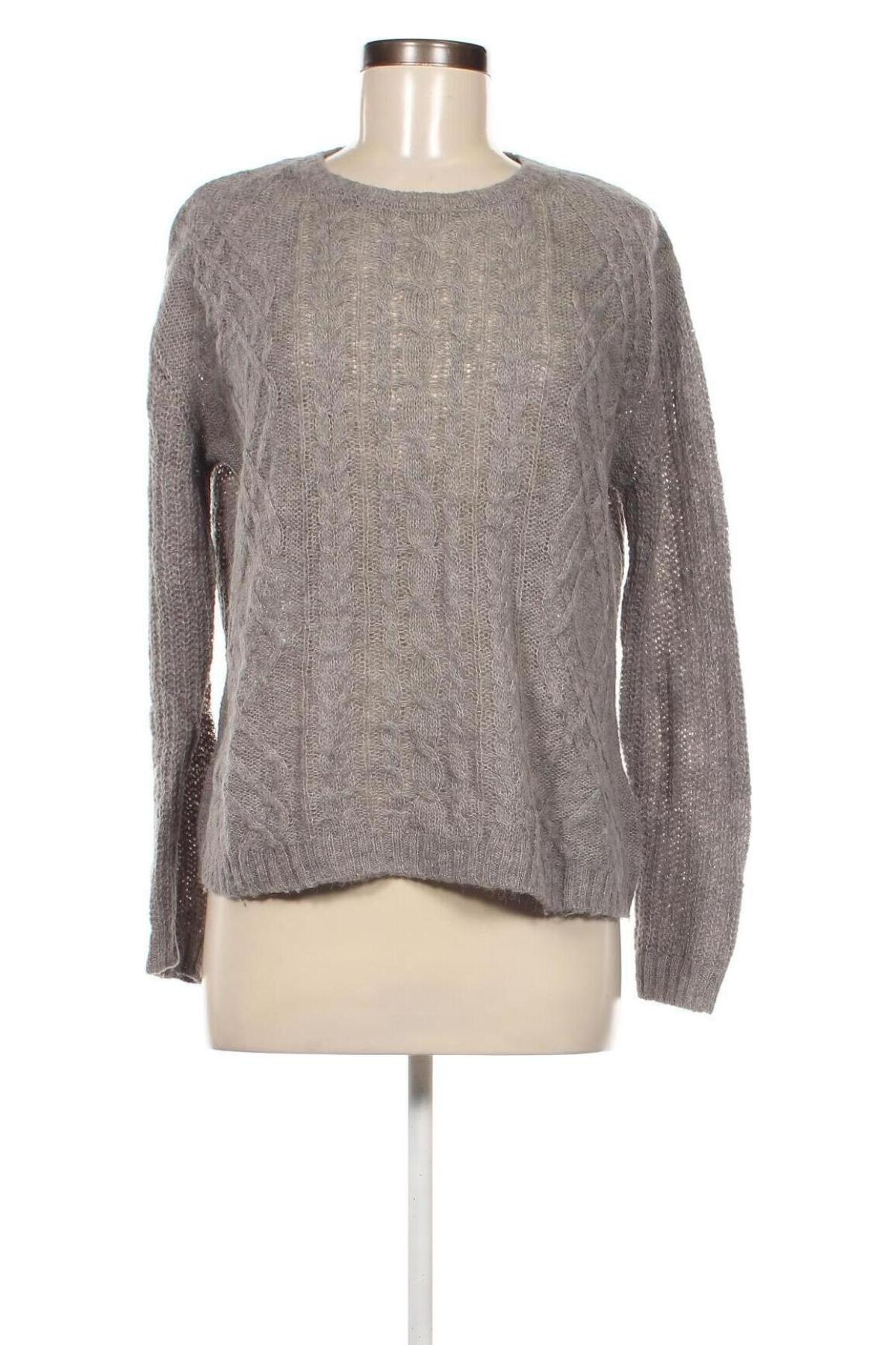 Γυναικείο πουλόβερ Esprit, Μέγεθος XS, Χρώμα Γκρί, Τιμή 10,14 €