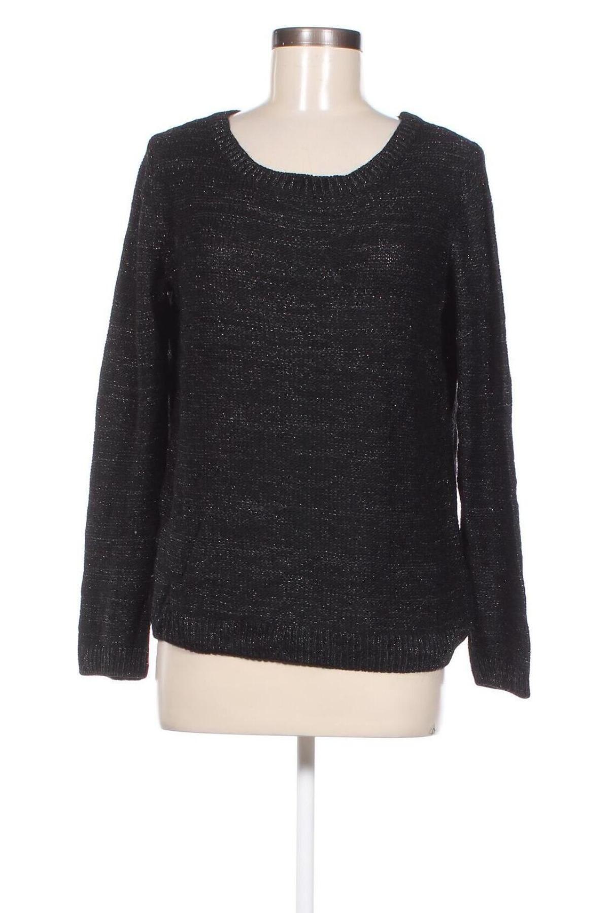 Γυναικείο πουλόβερ Esprit, Μέγεθος M, Χρώμα Μαύρο, Τιμή 6,34 €