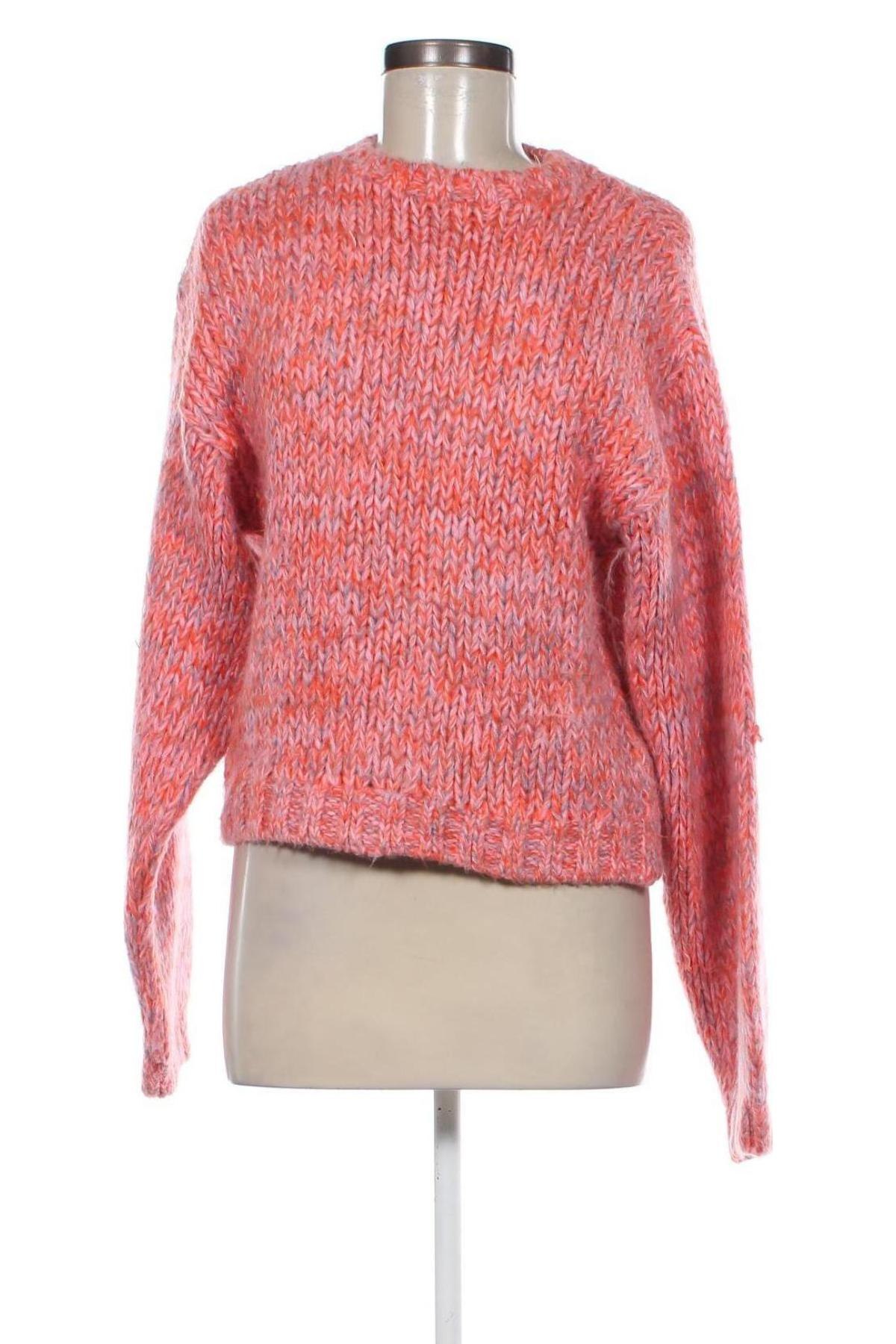 Γυναικείο πουλόβερ F&F, Μέγεθος M, Χρώμα Πολύχρωμο, Τιμή 5,02 €