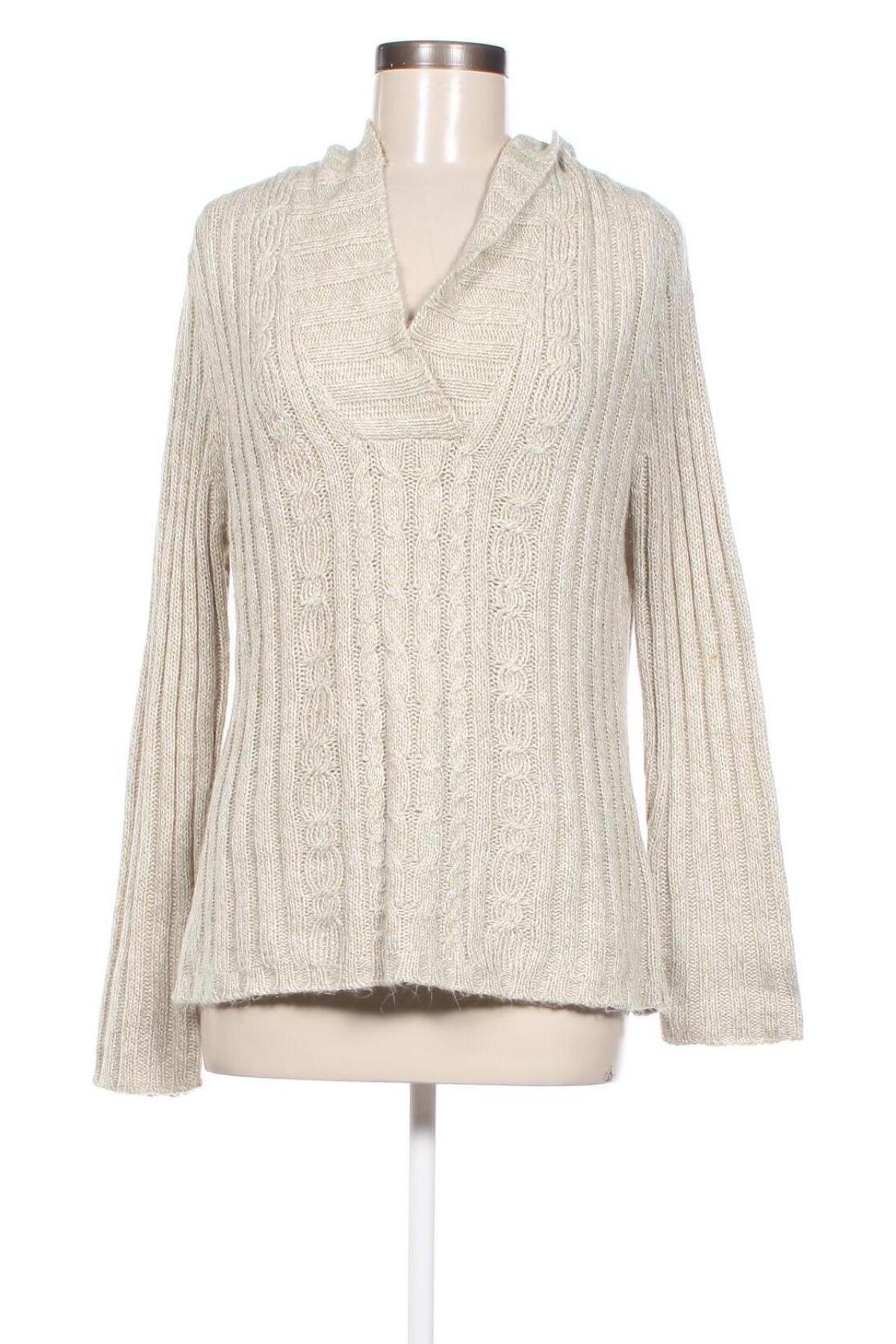 Damenpullover Faded Glory, Größe XL, Farbe Beige, Preis € 9,48