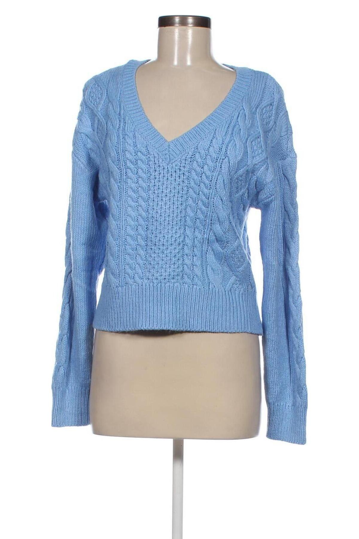 Damenpullover Fb Sister, Größe XL, Farbe Blau, Preis 6,99 €