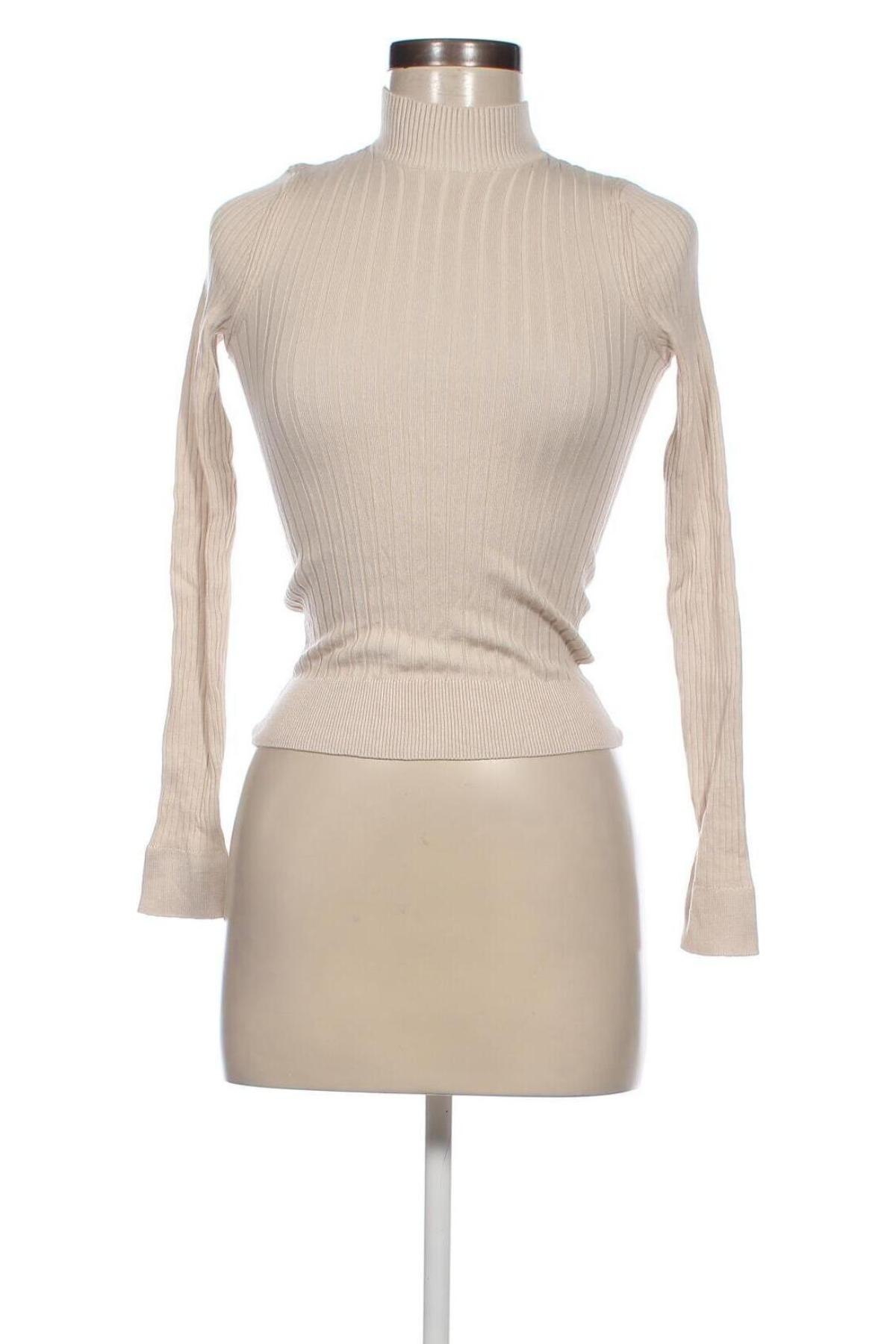 Damenpullover Fb Sister, Größe XS, Farbe Beige, Preis € 8,68