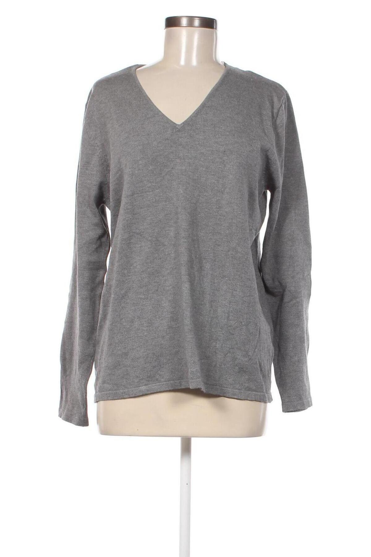 Damenpullover Gerry Weber, Größe XL, Farbe Grau, Preis 22,40 €