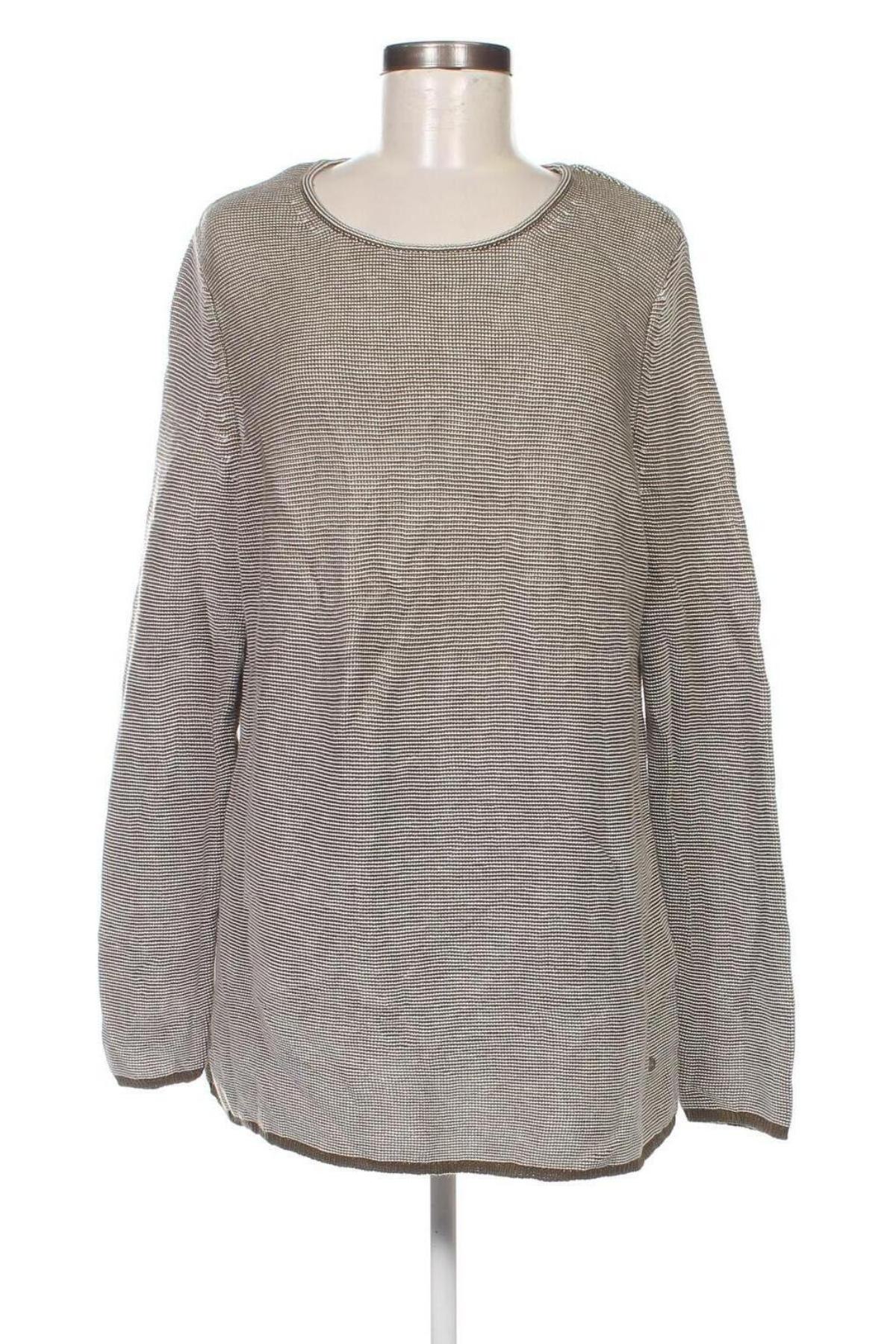 Damenpullover Gerry Weber, Größe XL, Farbe Grün, Preis 23,73 €