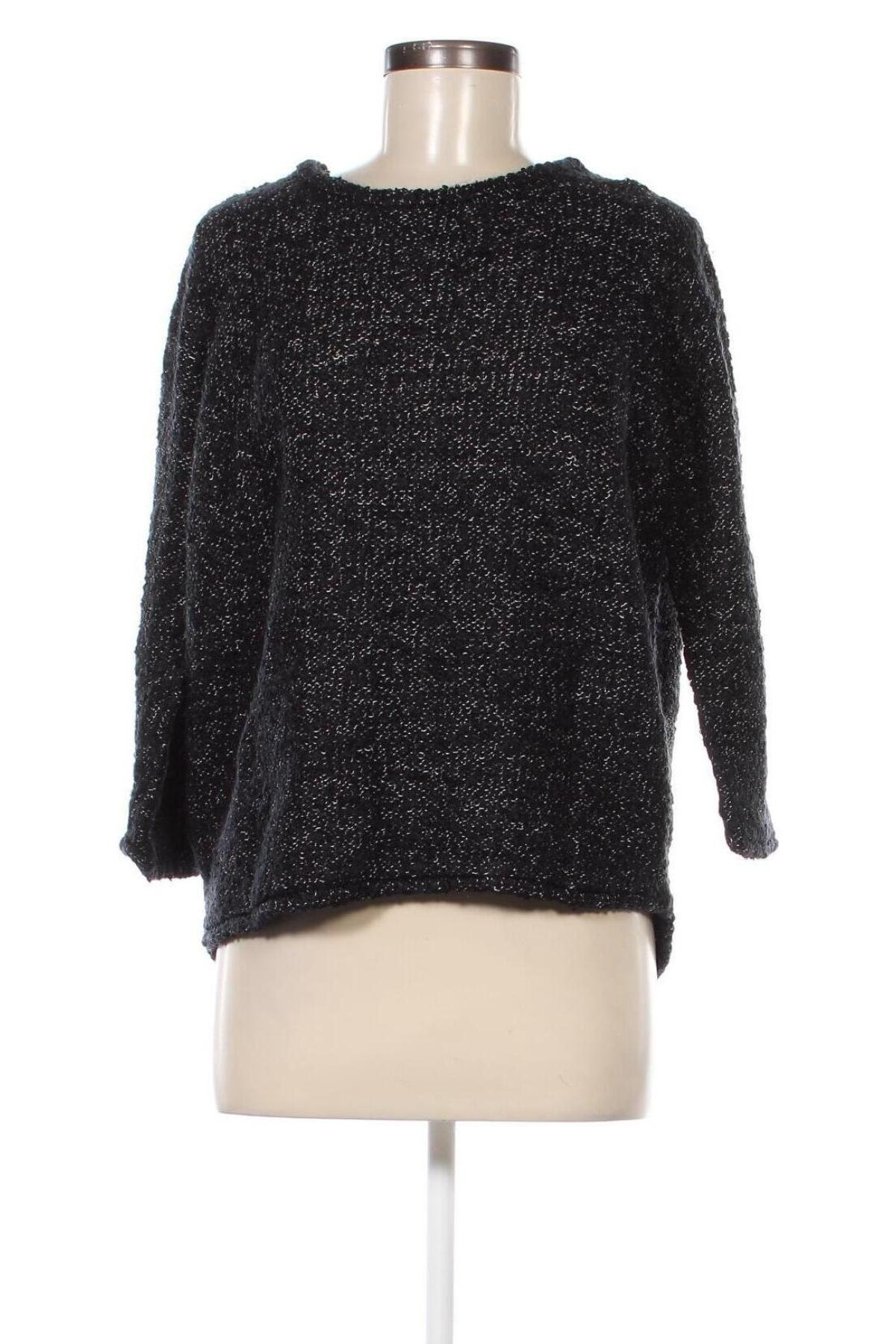 Damenpullover Gina Tricot, Größe S, Farbe Schwarz, Preis € 7,52