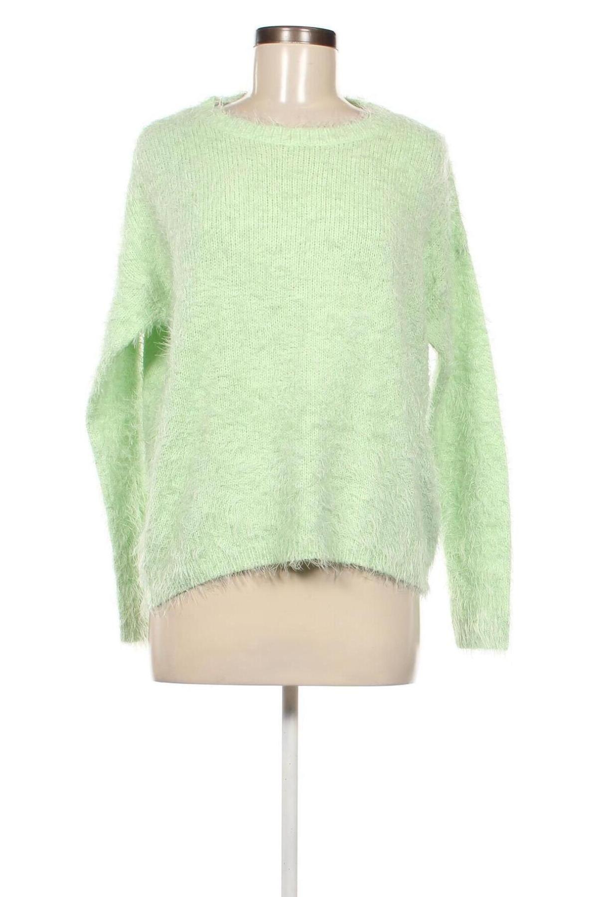 Damenpullover Gina Tricot, Größe M, Farbe Grün, Preis € 6,99