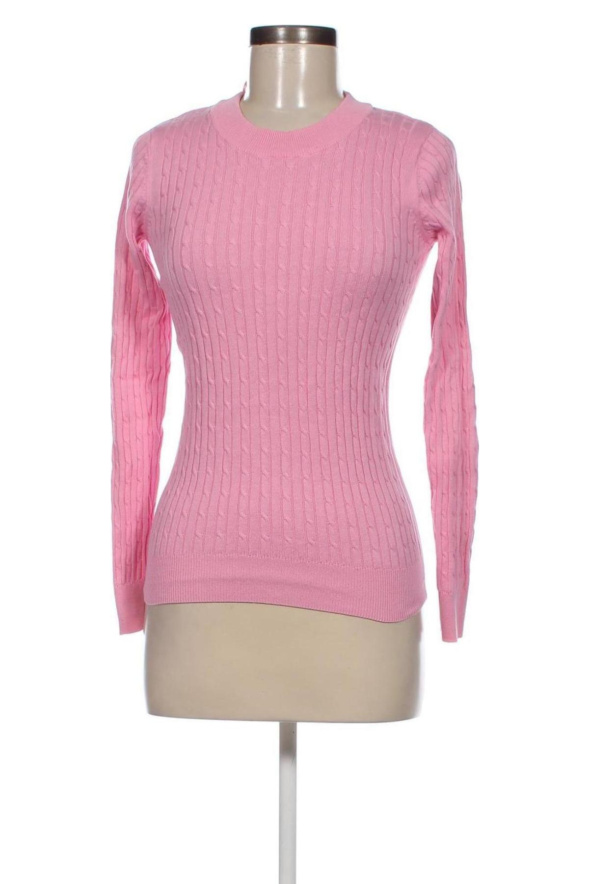 Damenpullover Gina Tricot, Größe S, Farbe Rosa, Preis € 7,52