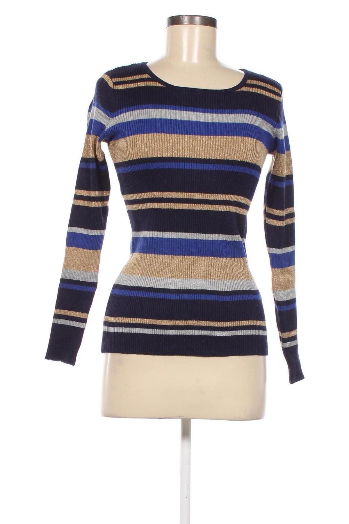 Дамски пуловер Golden Days, Размер M, Цвят Многоцветен, Цена 13,53 лв.