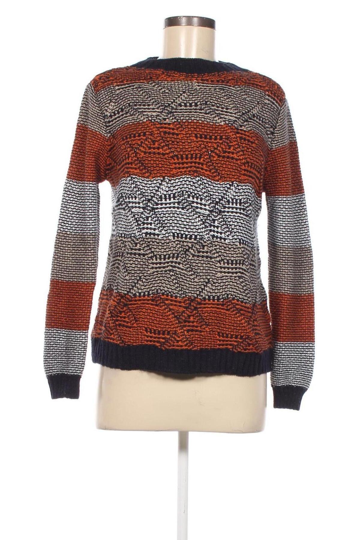 Дамски пуловер Goxoh, Размер M, Цвят Многоцветен, Цена 16,40 лв.