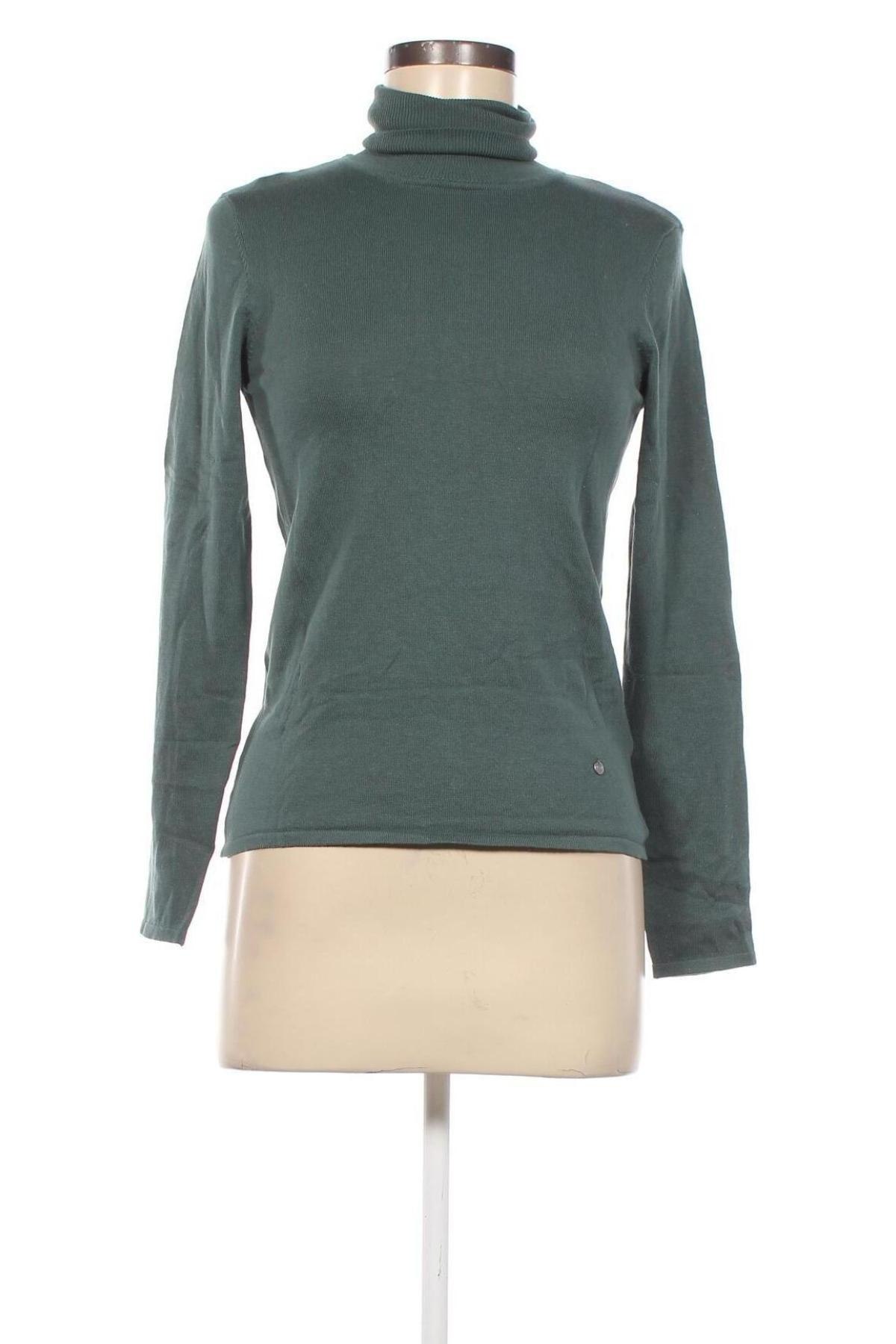 Дамски пуловер Green Coast, Размер L, Цвят Зелен, Цена 11,60 лв.