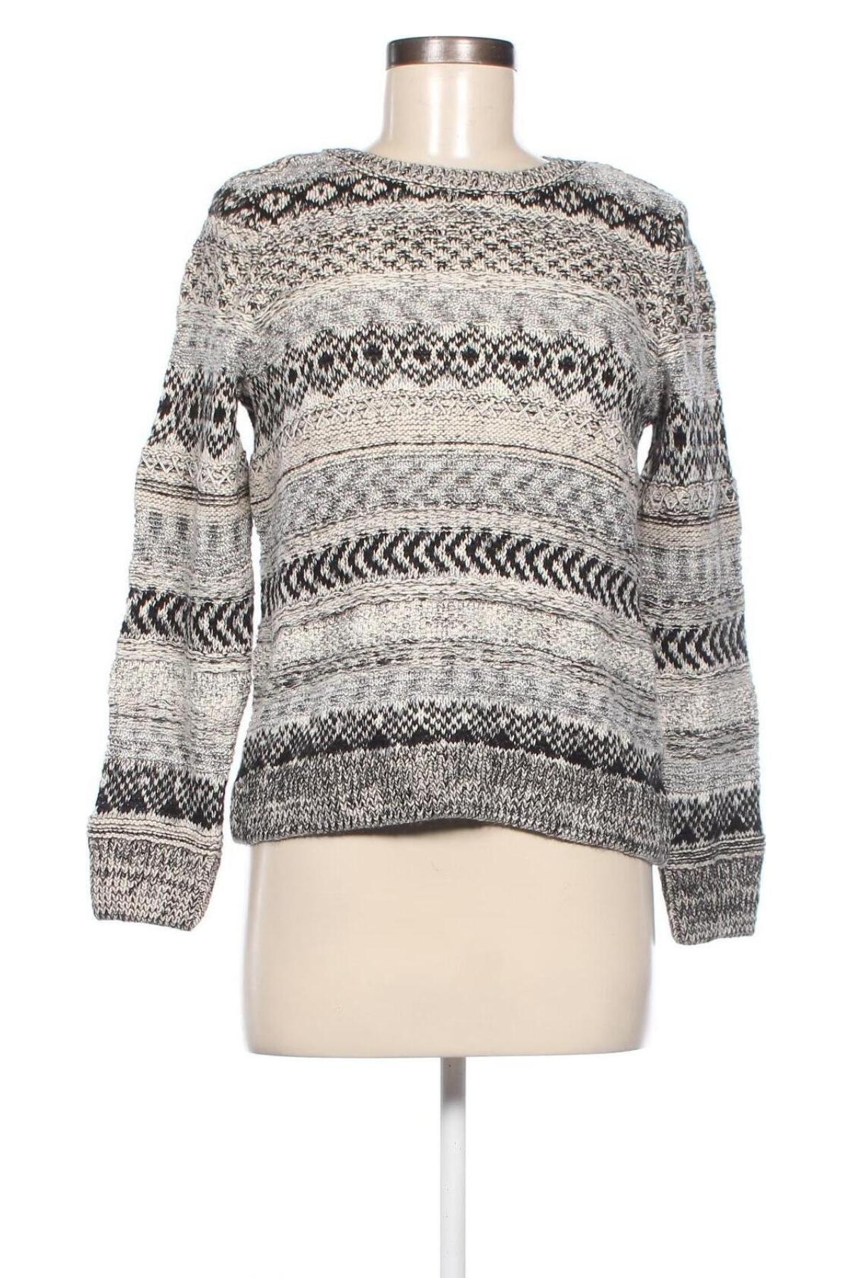 Damski sweter H&M, Rozmiar S, Kolor Kolorowy, Cena 37,10 zł