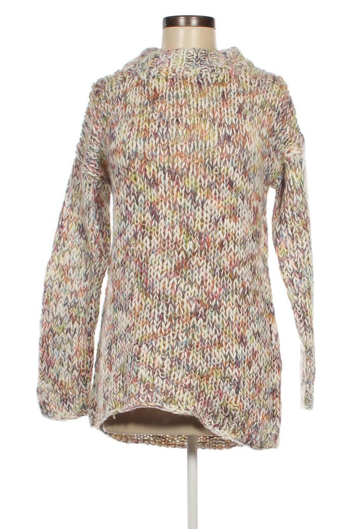Дамски пуловер H&M, Размер XS, Цвят Многоцветен, Цена 9,57 лв.
