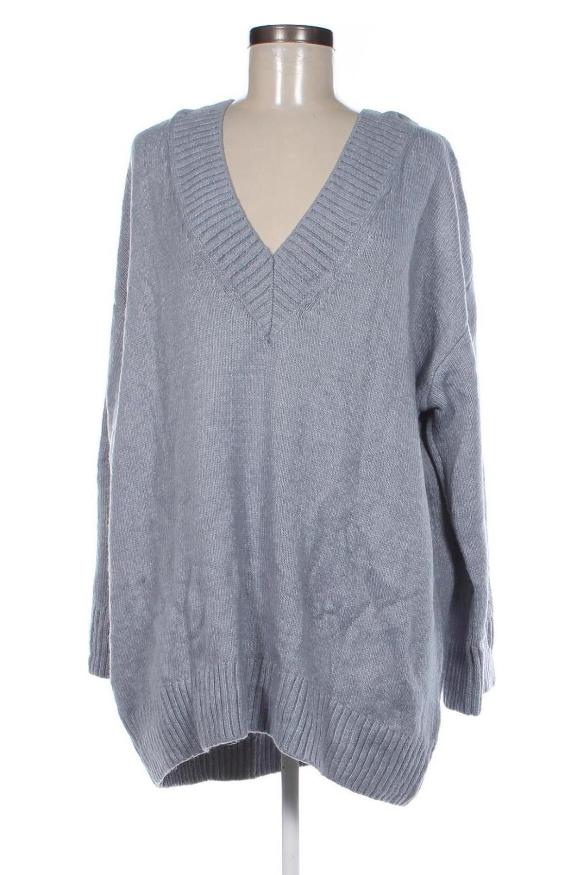 Damenpullover H&M, Größe M, Farbe Blau, Preis 4,99 €