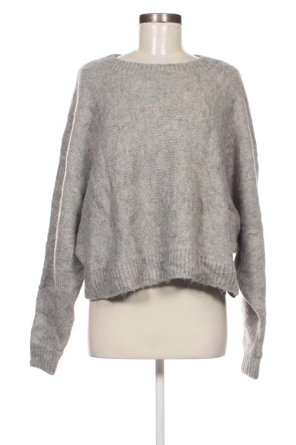 Γυναικείο πουλόβερ H&M, Μέγεθος XL, Χρώμα Γκρί, Τιμή 7,18 €