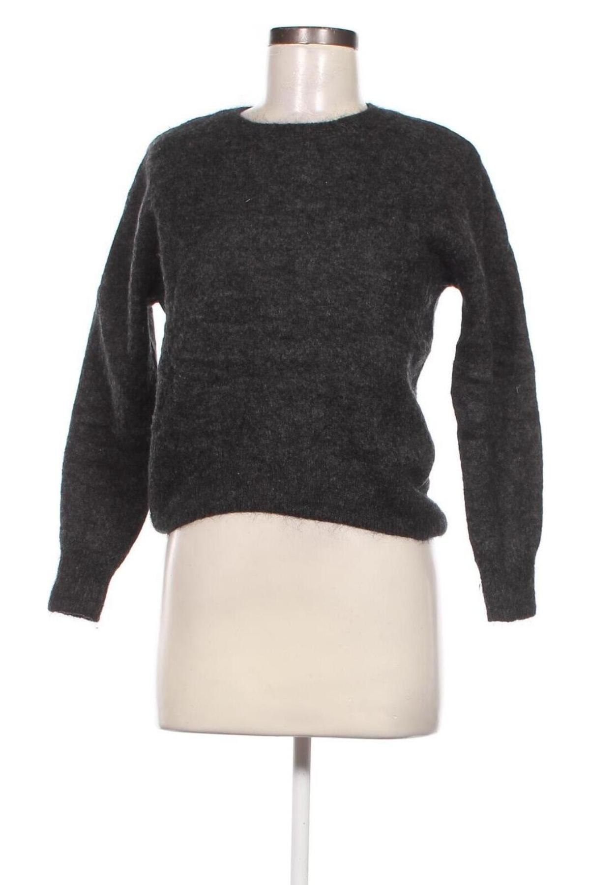 Damski sweter H&M, Rozmiar S, Kolor Szary, Cena 31,99 zł