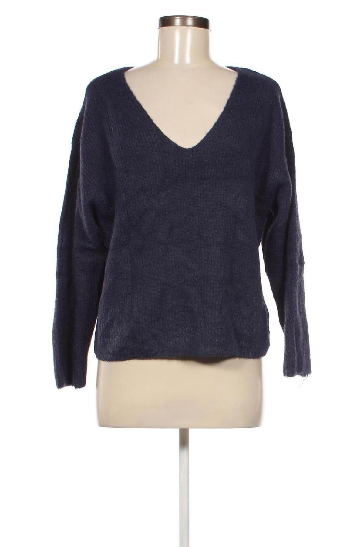 Damenpullover H&M, Größe L, Farbe Blau, Preis € 6,99