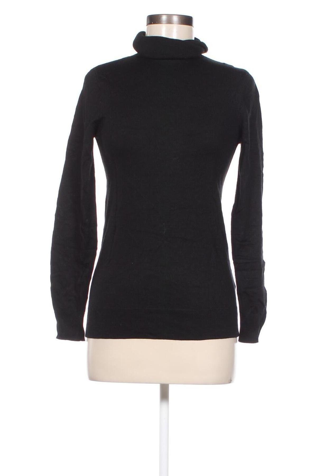 Damski sweter H&M, Rozmiar XS, Kolor Czarny, Cena 28,99 zł