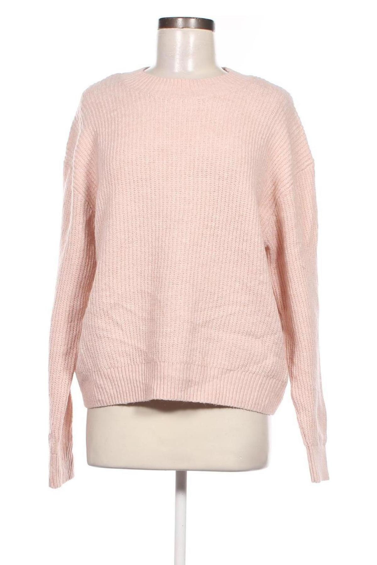 Damenpullover H&M, Größe M, Farbe Rosa, Preis 6,49 €