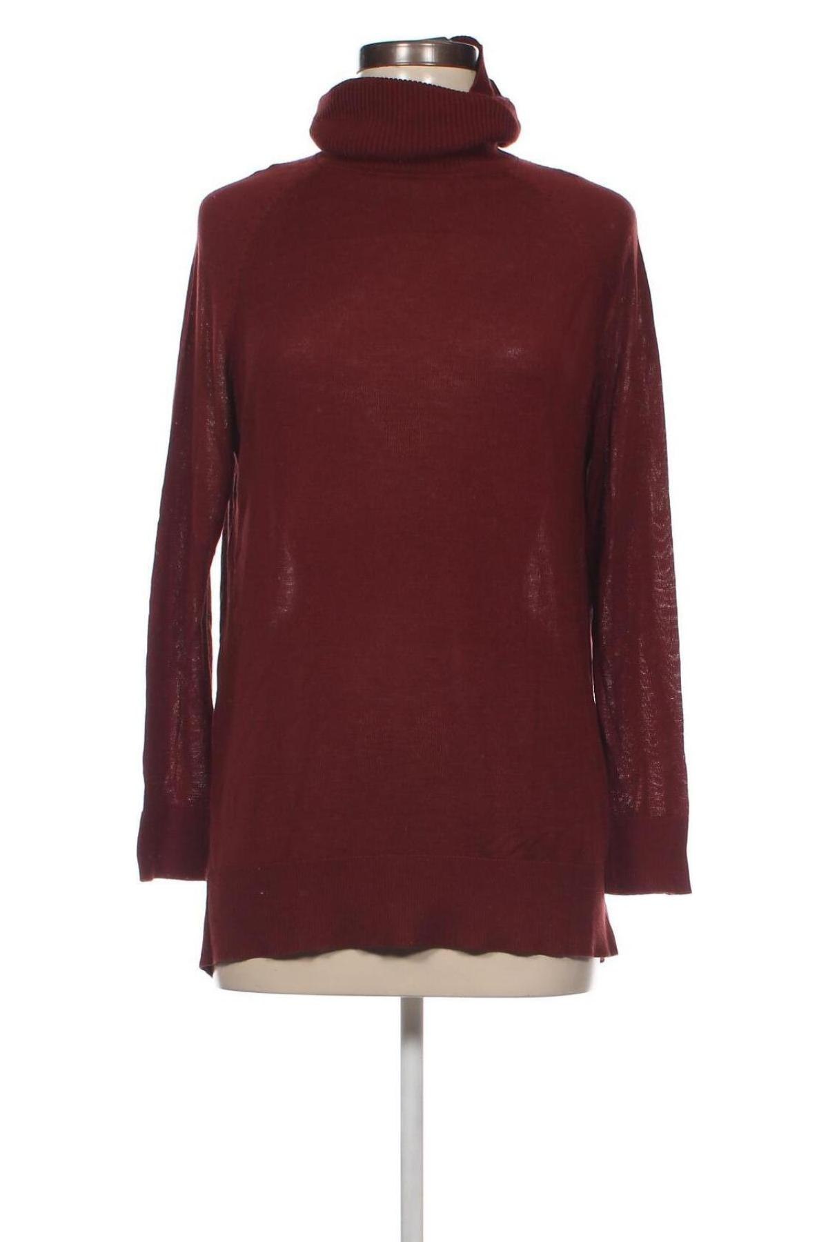 Dámský svetr H&M, Velikost XS, Barva Červená, Cena  152,00 Kč