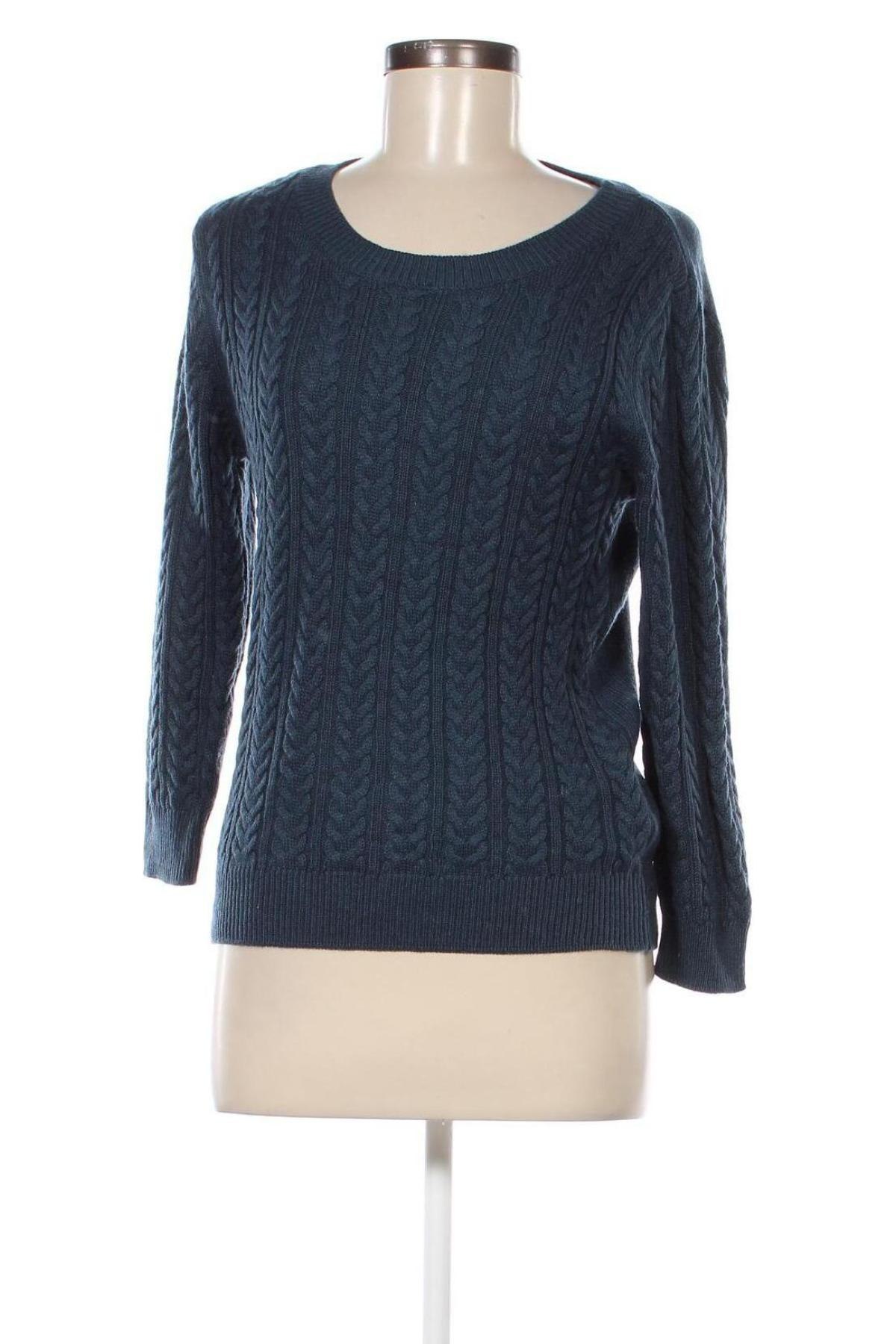 Damenpullover H&M, Größe S, Farbe Blau, Preis € 7,29