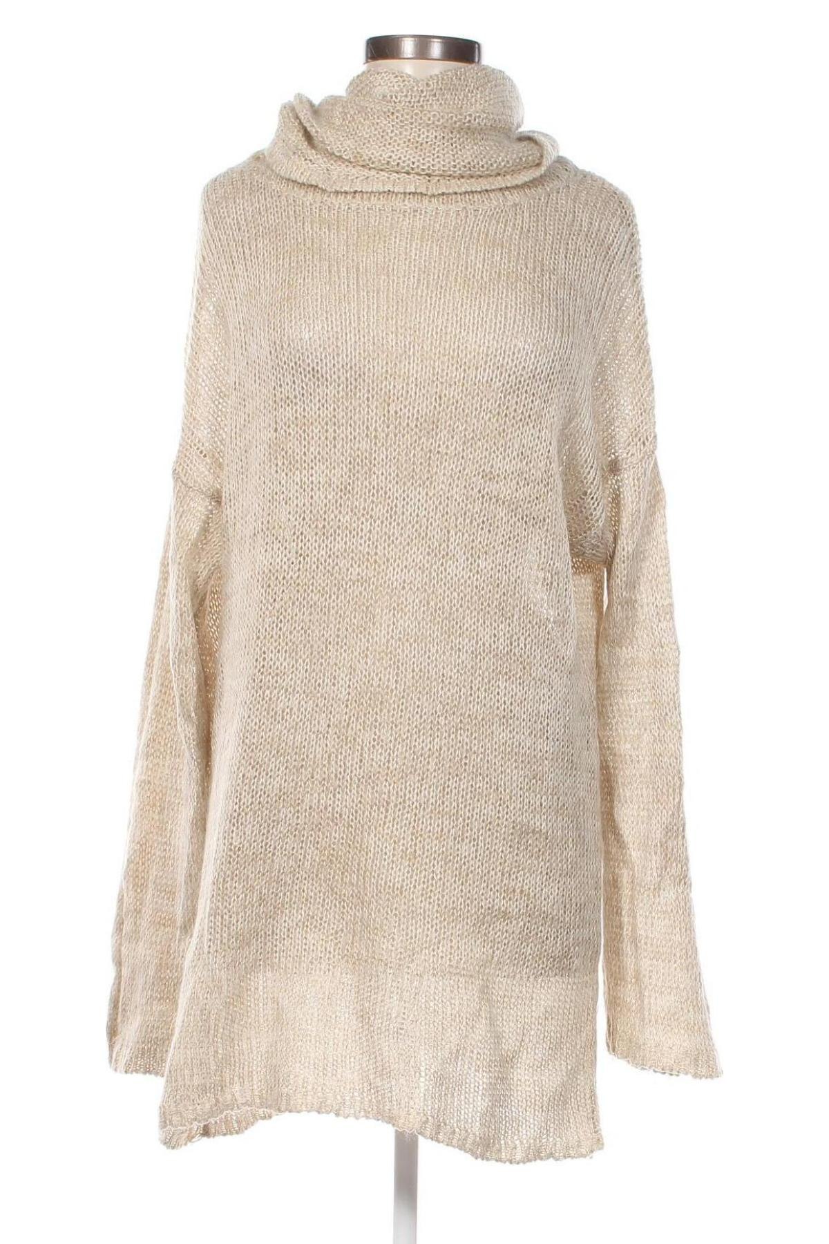 Damenpullover H&M, Größe L, Farbe Beige, Preis € 6,49